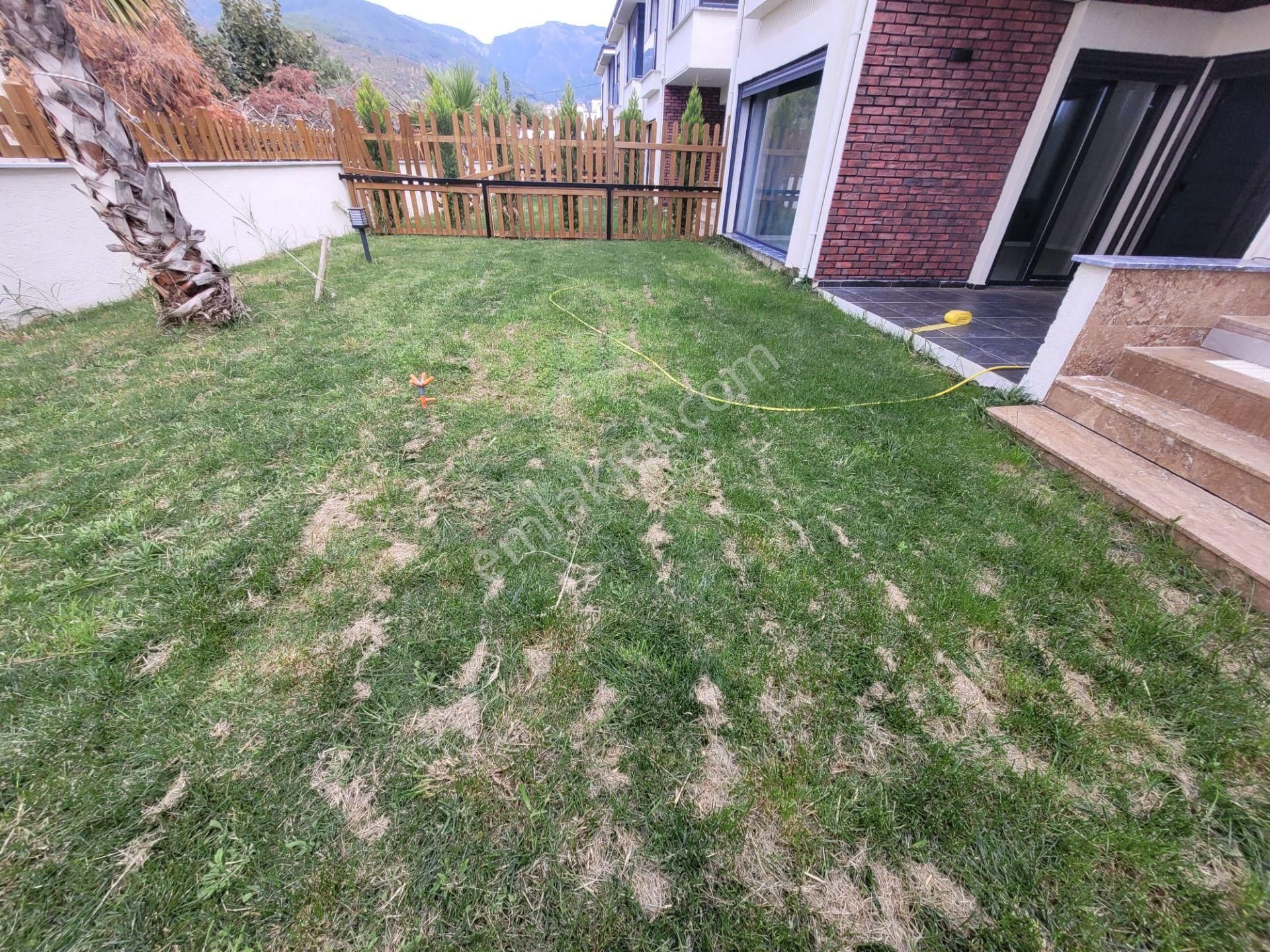 Kızılkeçili'de Doğa Ve Deniz Manzaralı Havuzlu 4+1 Satılık Villa - Görsel 33