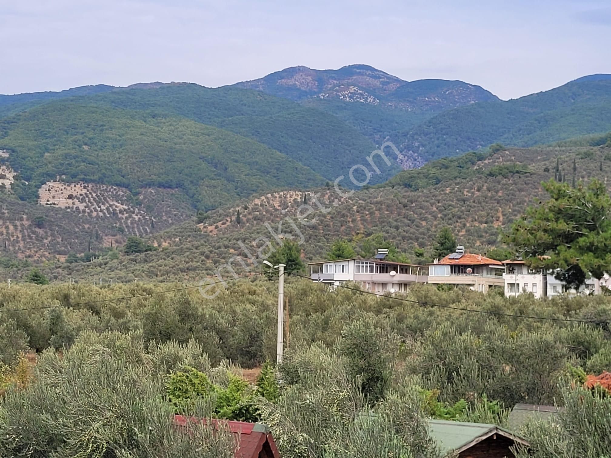 Kızılkeçili'de Doğa Ve Deniz Manzaralı Havuzlu 4+1 Satılık Villa - Görsel 30