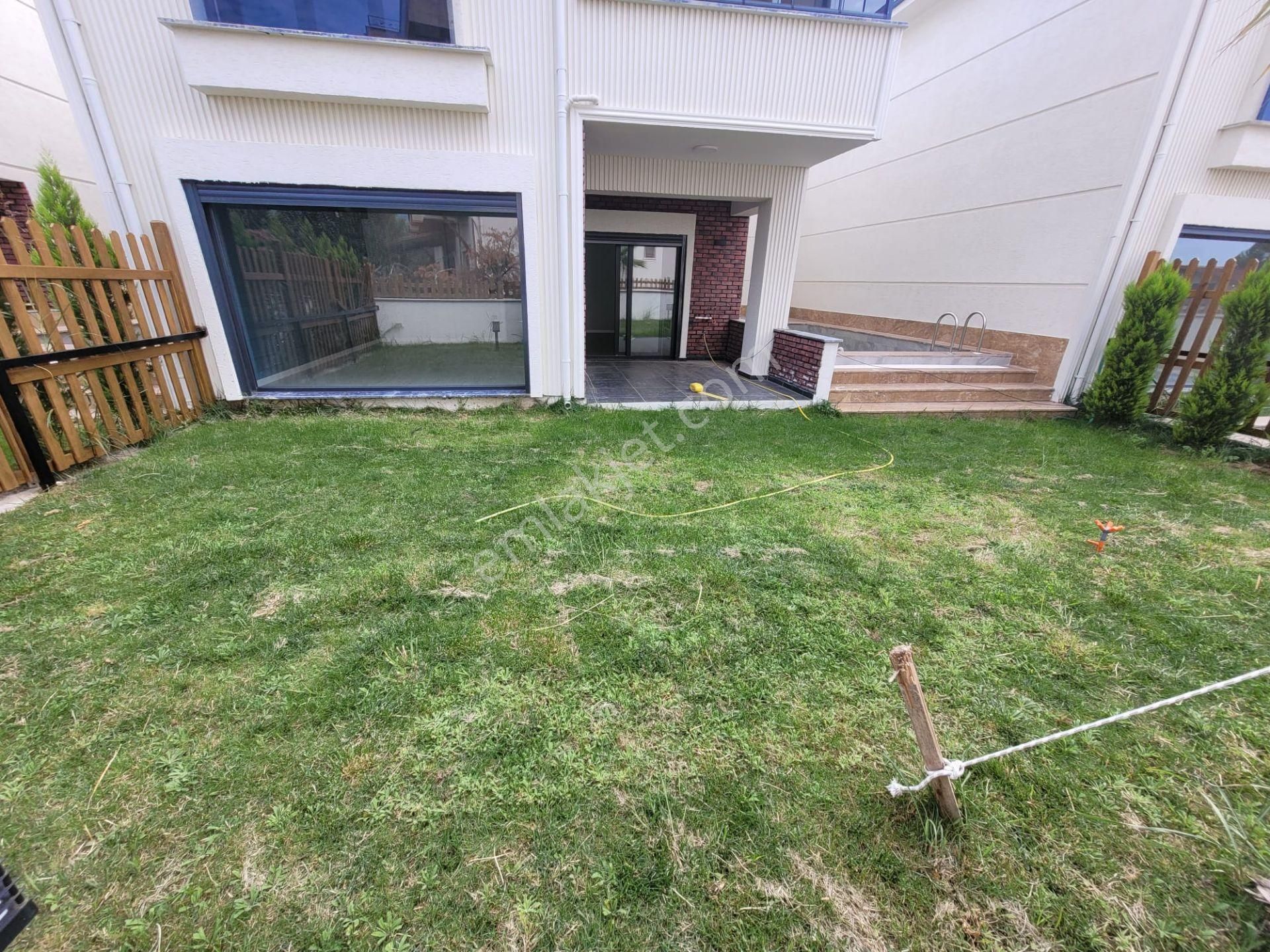 Kızılkeçili'de Doğa Ve Deniz Manzaralı Havuzlu 4+1 Satılık Villa - Görsel 28