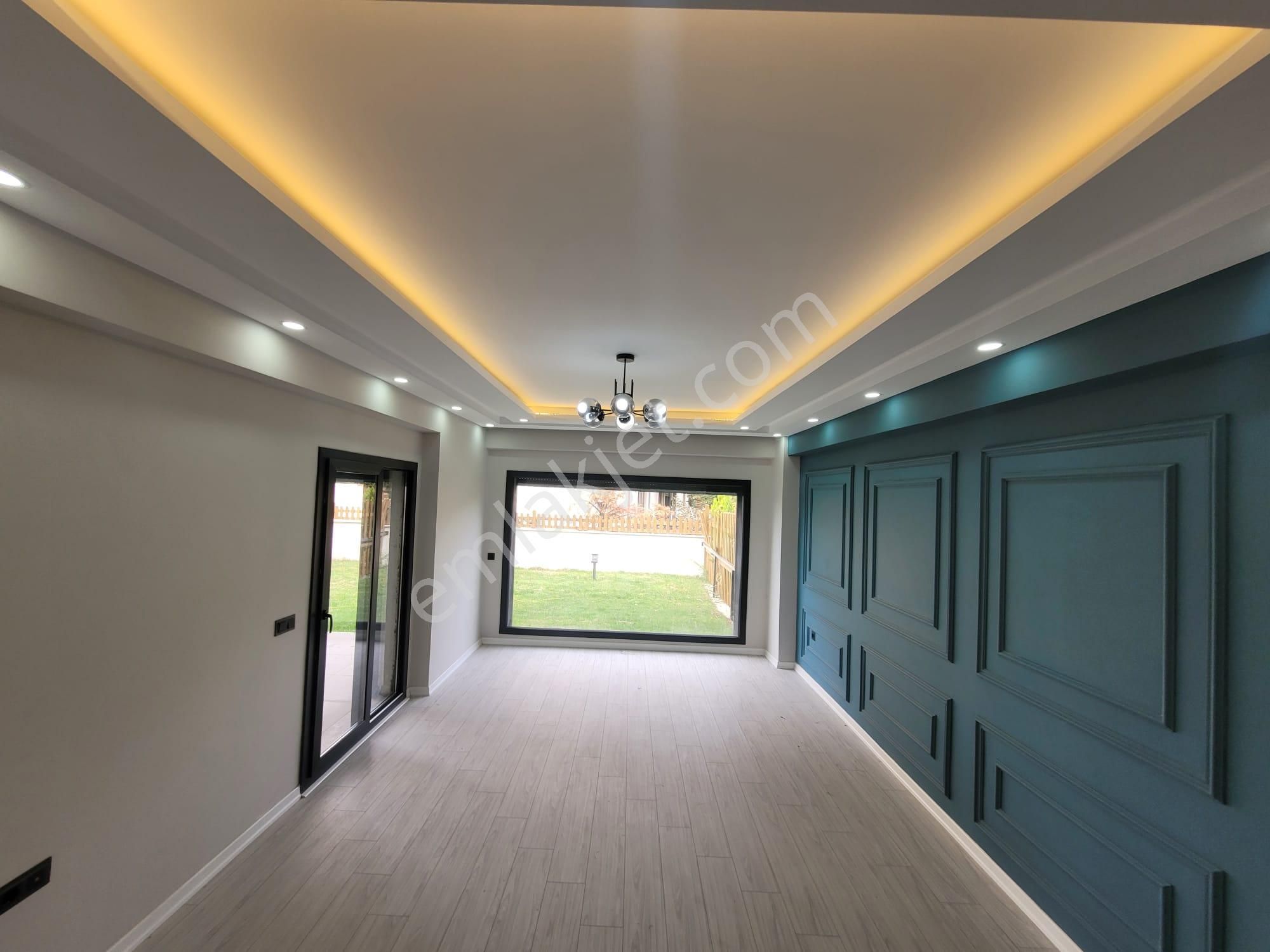 Kızılkeçili'de Doğa Ve Deniz Manzaralı Havuzlu 4+1 Satılık Villa - Görsel 7