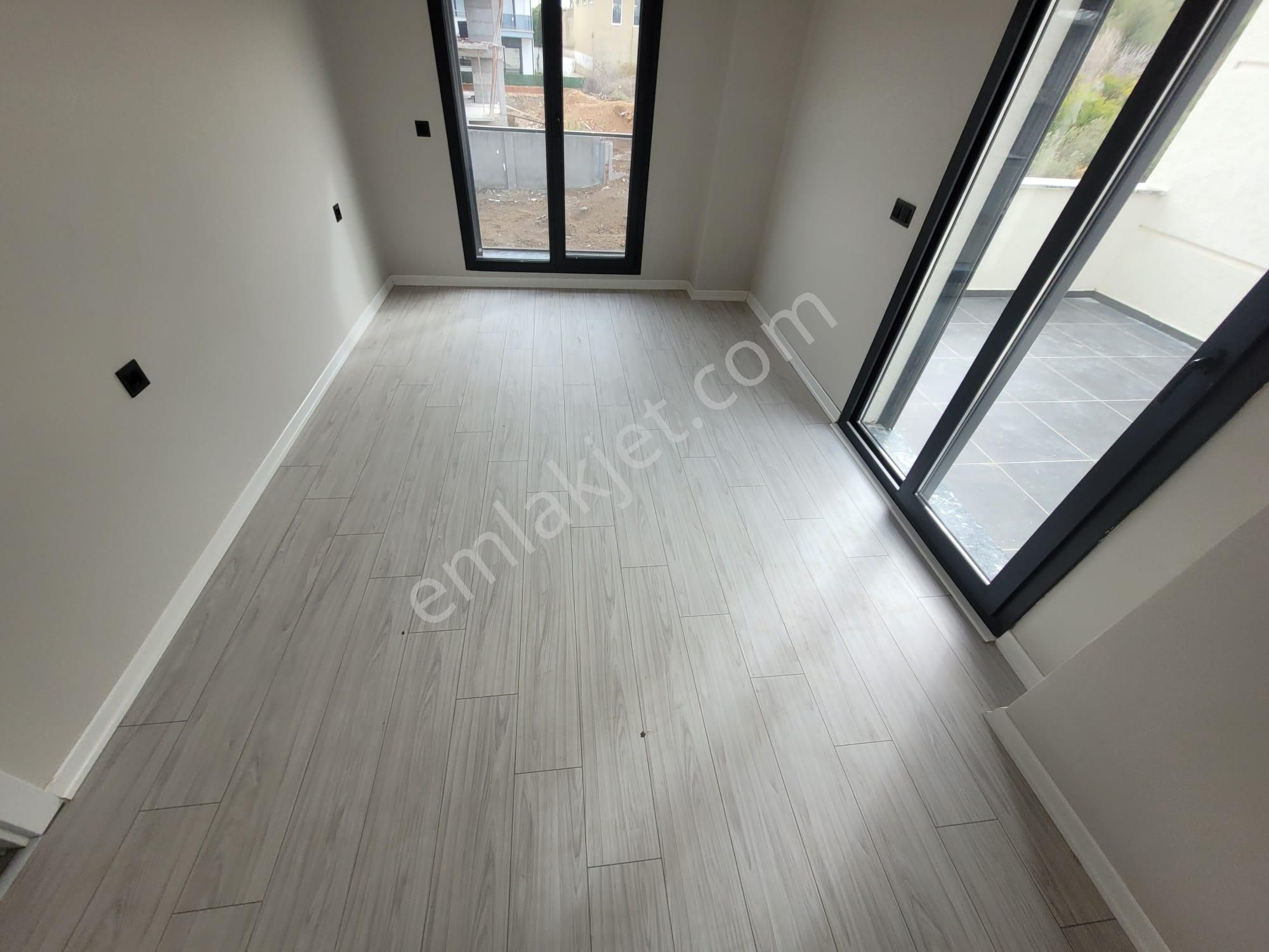 Kızılkeçili'de Doğa Ve Deniz Manzaralı Havuzlu 4+1 Satılık Villa - Görsel 20