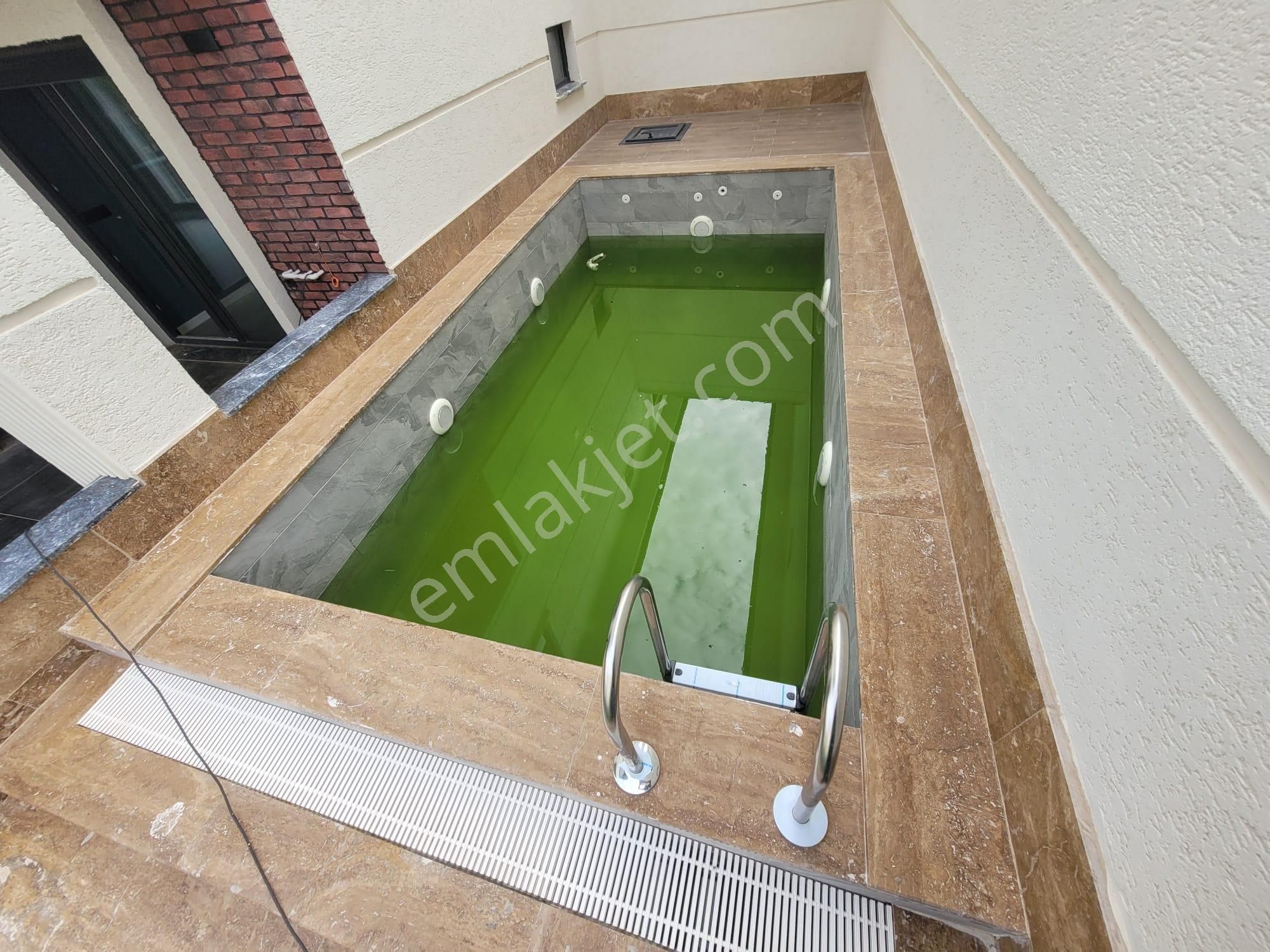 Kızılkeçili'de Doğa Ve Deniz Manzaralı Havuzlu 4+1 Satılık Villa - Görsel 35