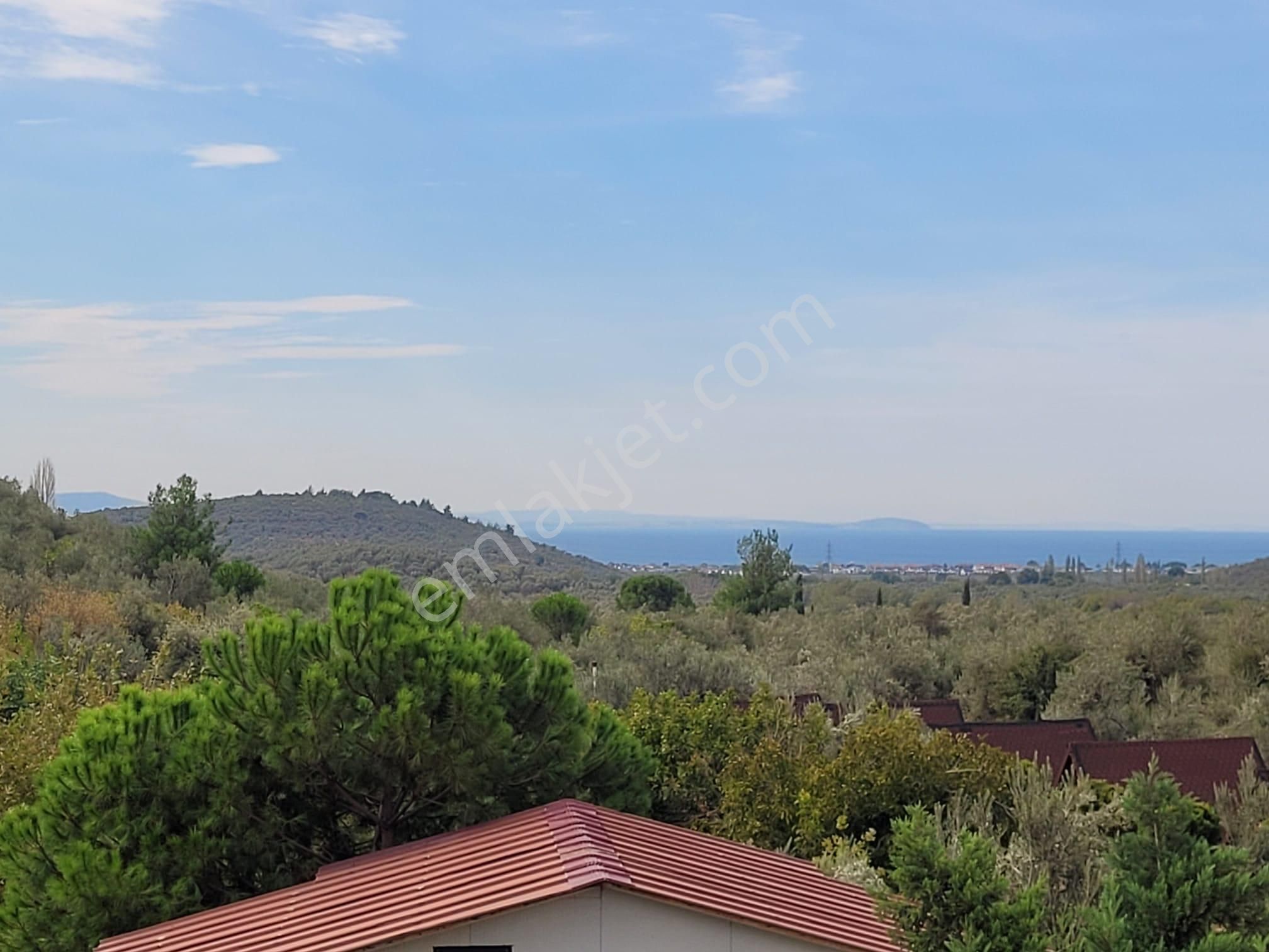 Kızılkeçili'de Doğa Ve Deniz Manzaralı Havuzlu 4+1 Satılık Villa - Görsel 31