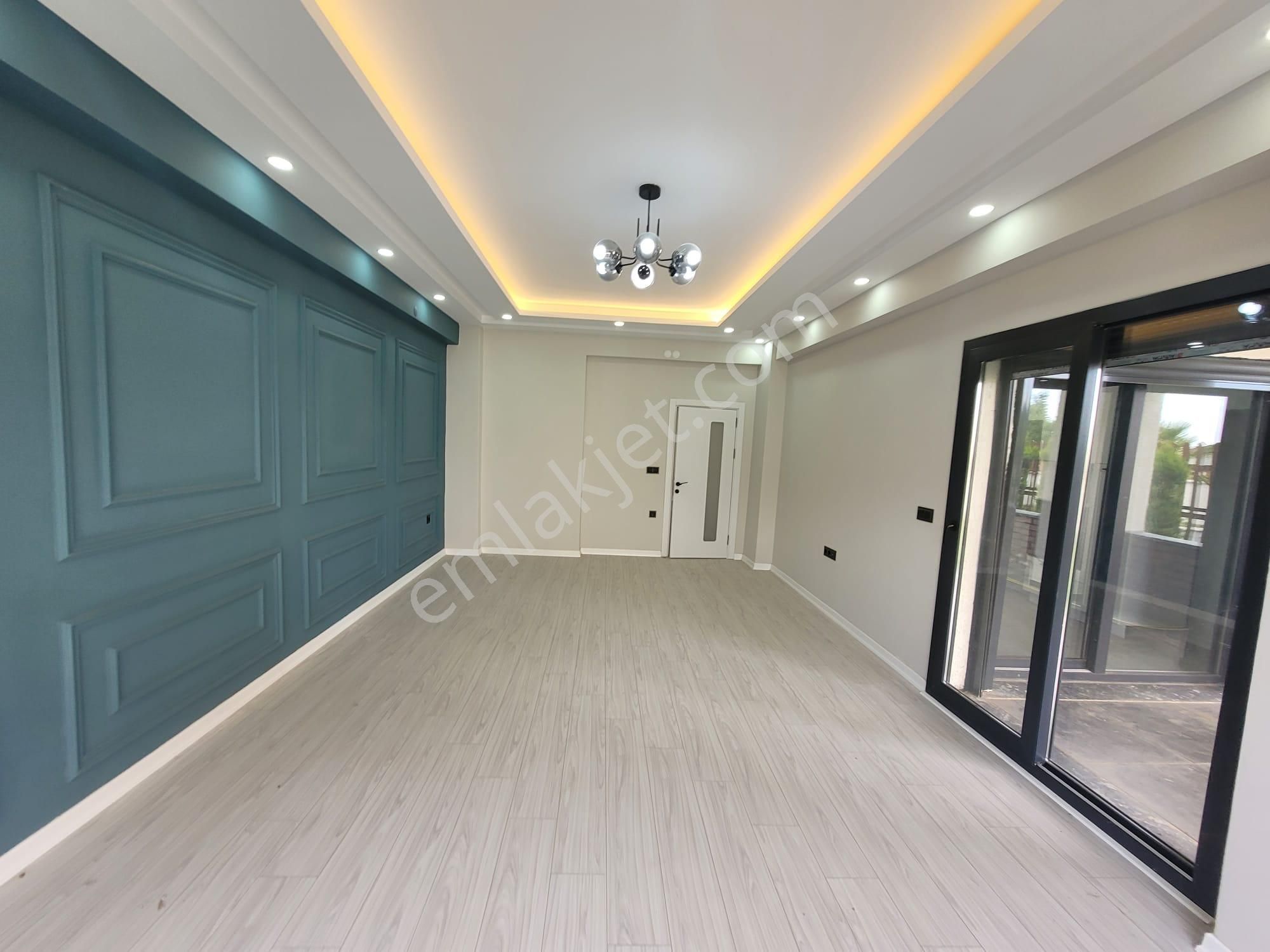 Kızılkeçili'de Doğa Ve Deniz Manzaralı Havuzlu 4+1 Satılık Villa - Görsel 5