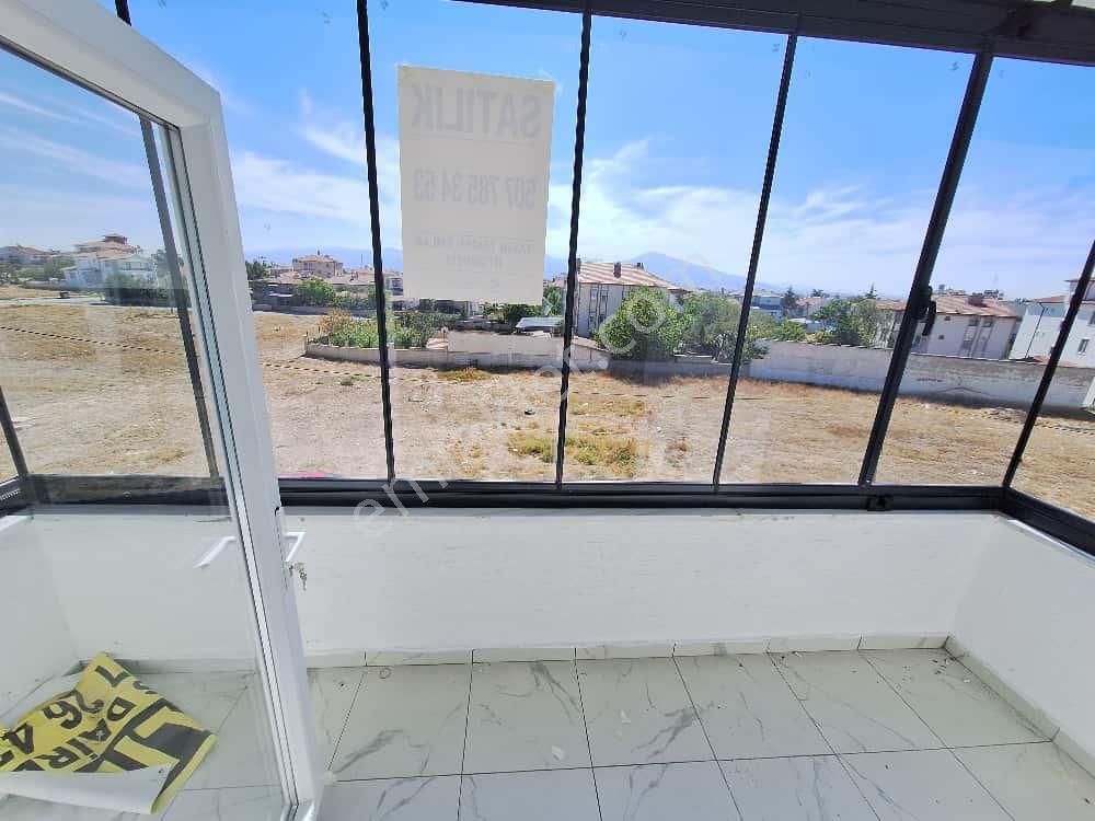 Yaman'dan Bolvadin Malazgirt Mah. Satılık 3+1 Sıfır Daire - Görsel 20