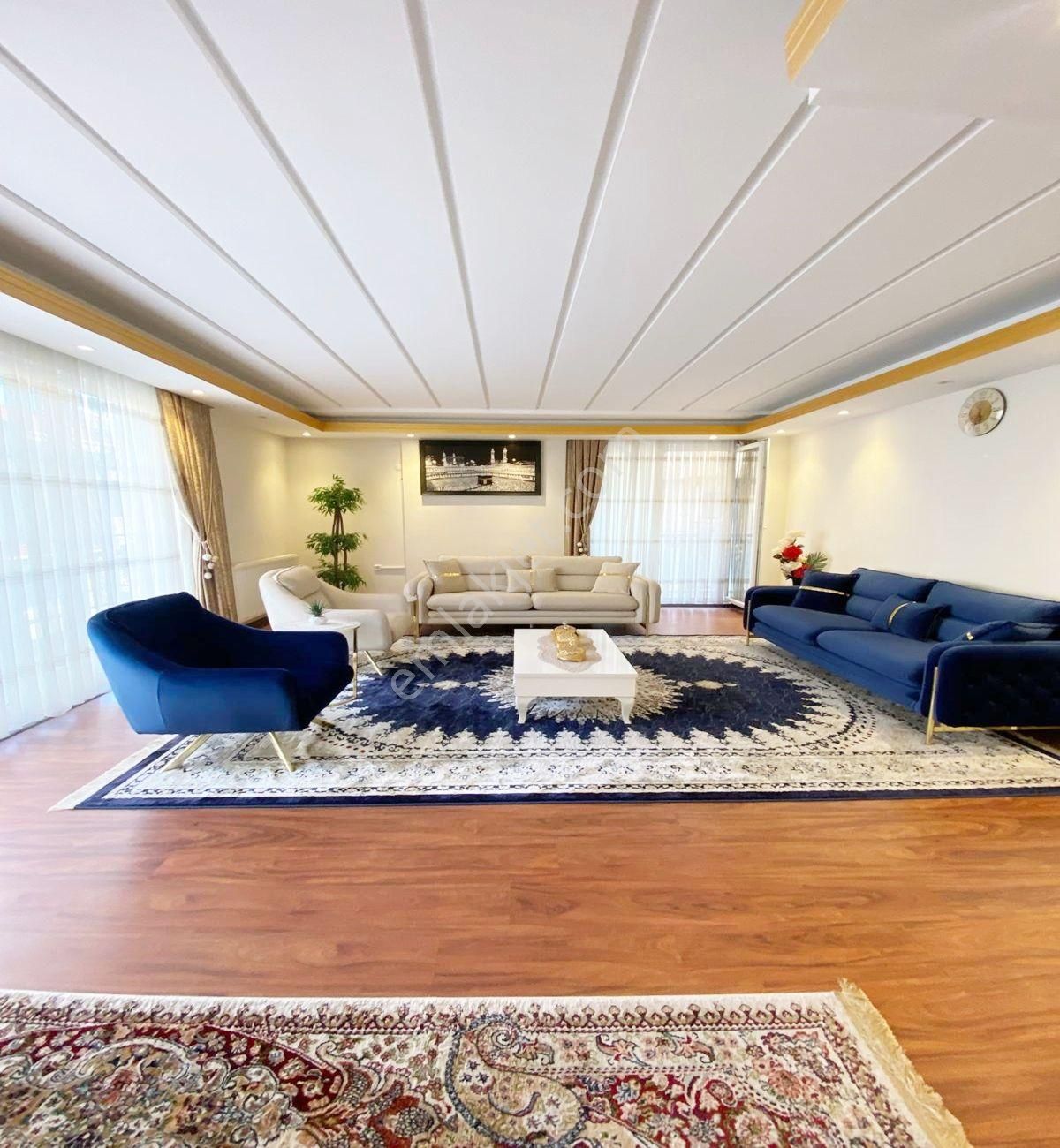 Avcılar D.köşklerde 3+1 180 M2 Saray Gibi Ara Kat Daire - Görsel 5