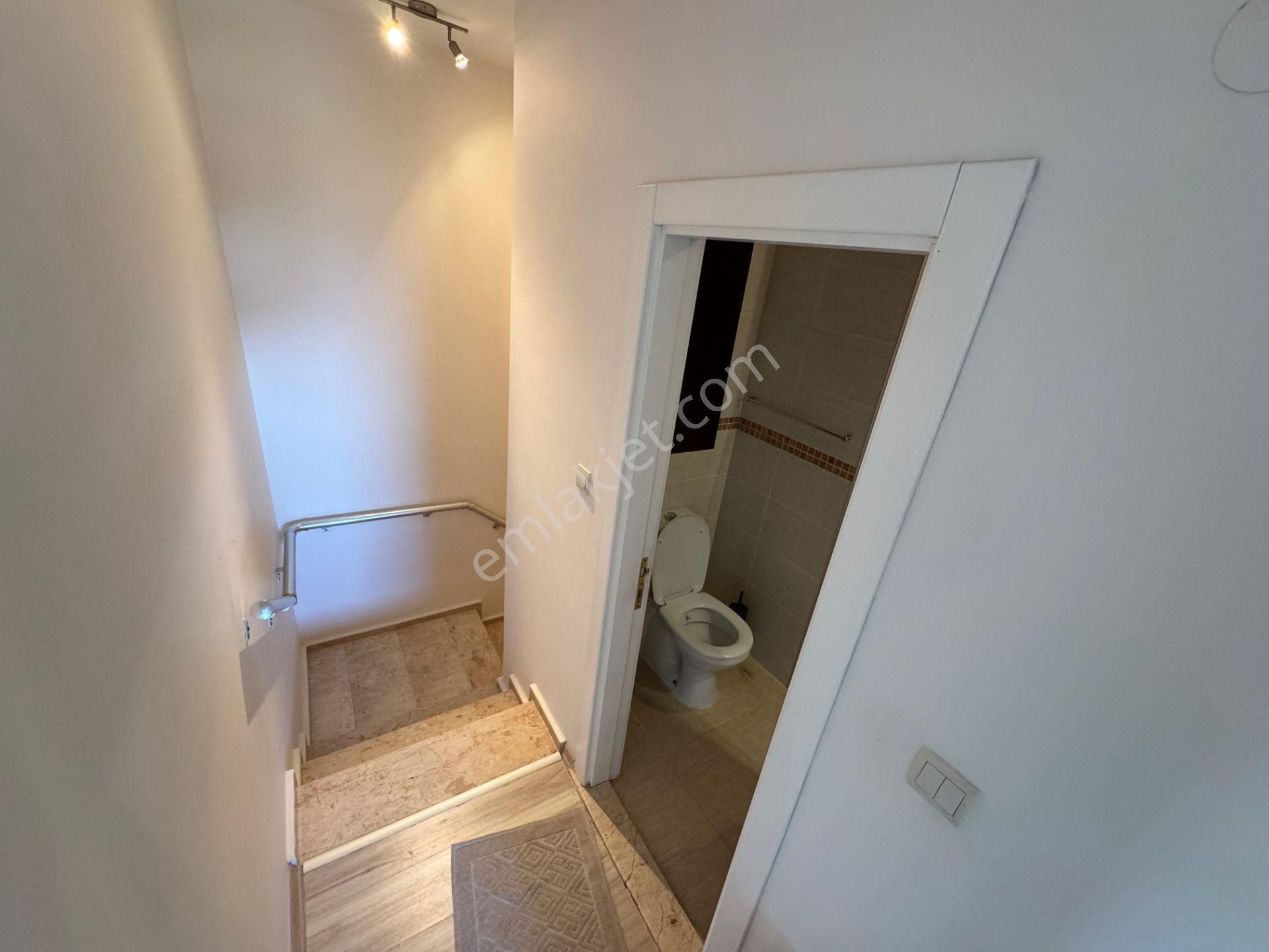 İzmir Dikili Salihleraltı Deniz Manzaralı Satılık Villa Yazlık - Görsel 34