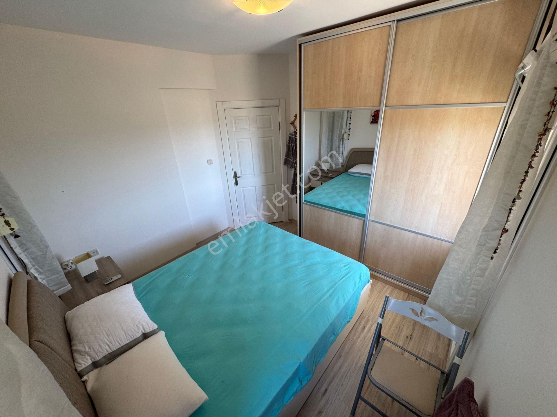 İzmir Dikili Salihleraltı Deniz Manzaralı Satılık Villa Yazlık - Görsel 24