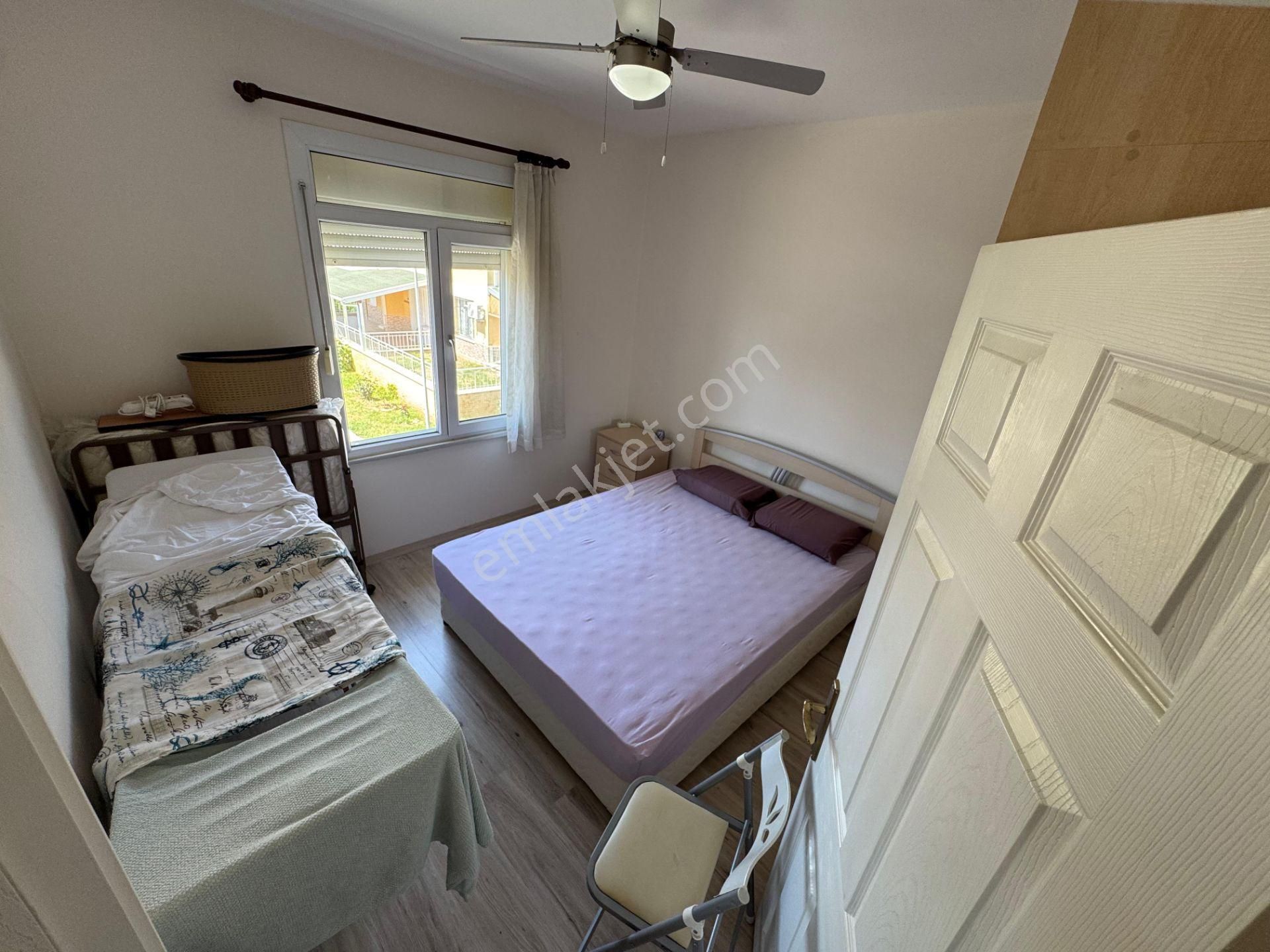 İzmir Dikili Salihleraltı Deniz Manzaralı Satılık Villa Yazlık - Görsel 20