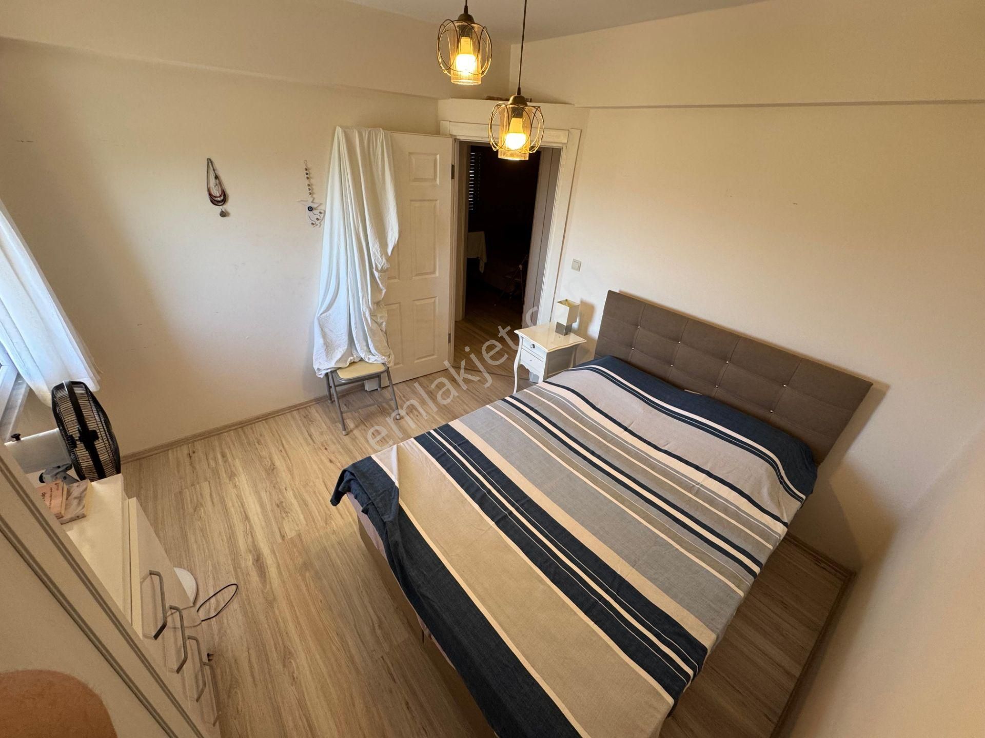 İzmir Dikili Salihleraltı Deniz Manzaralı Satılık Villa Yazlık - Görsel 8