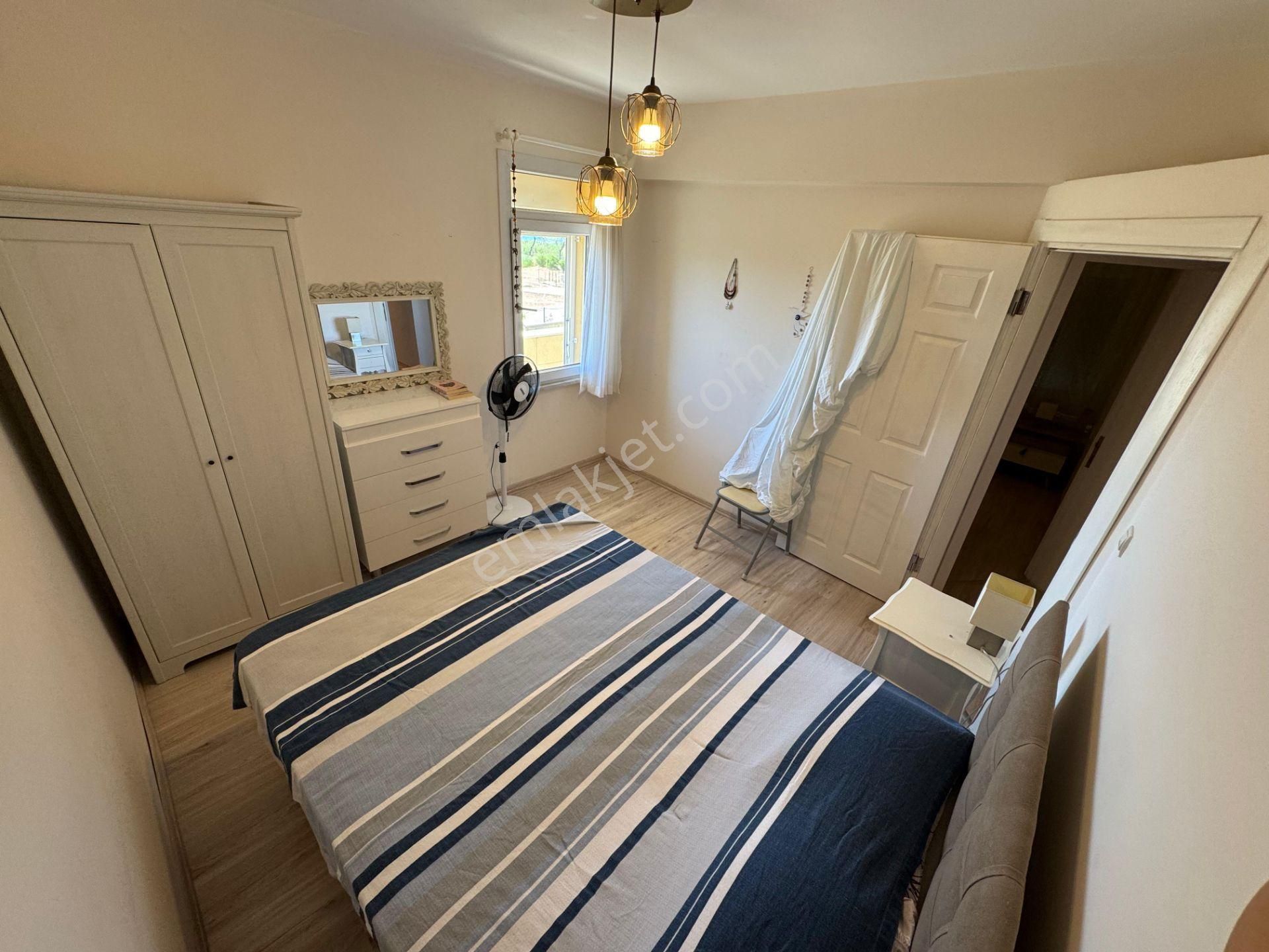 İzmir Dikili Salihleraltı Deniz Manzaralı Satılık Villa Yazlık - Görsel 4