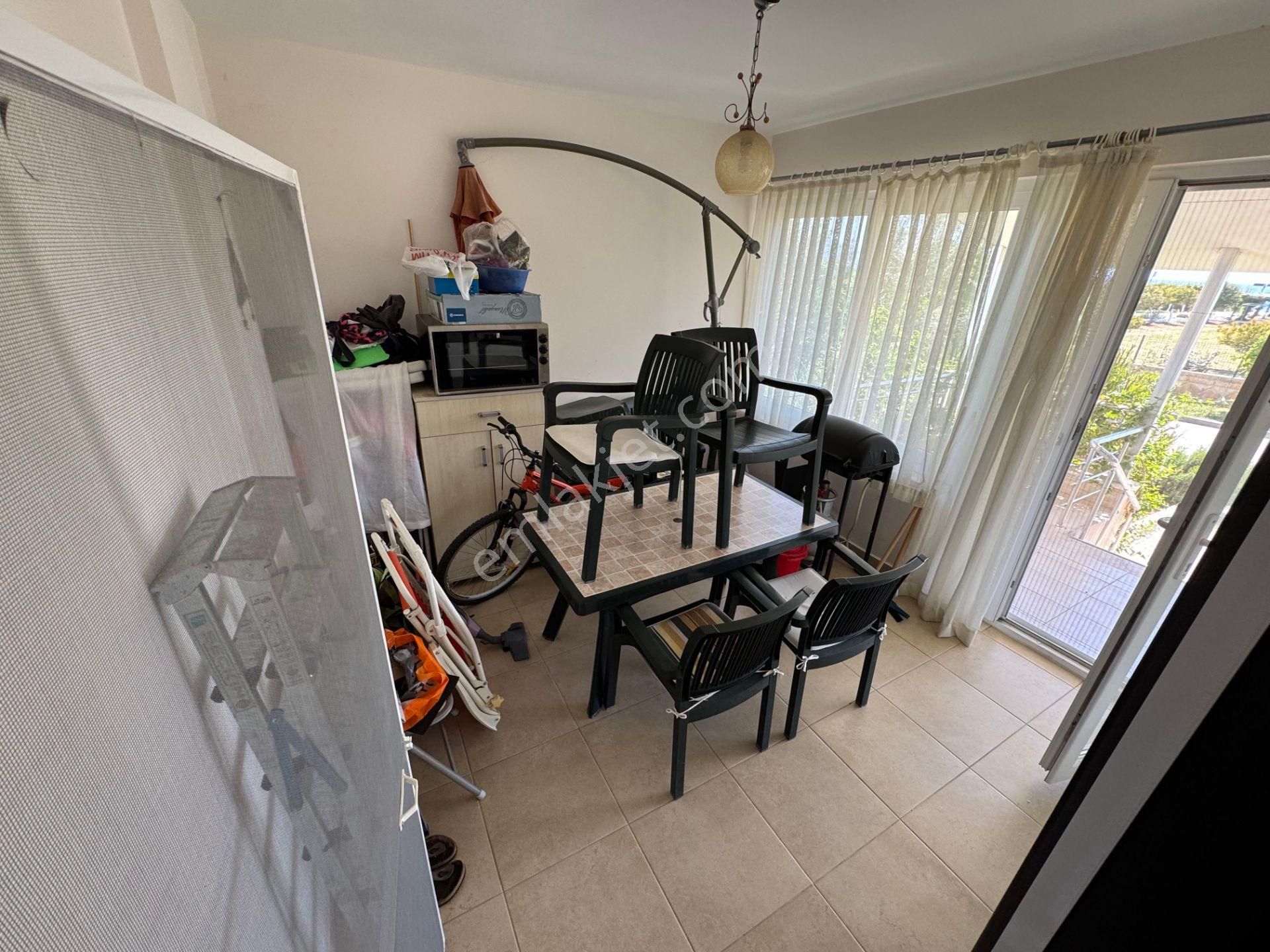 İzmir Dikili Salihleraltı Deniz Manzaralı Satılık Villa Yazlık - Görsel 29