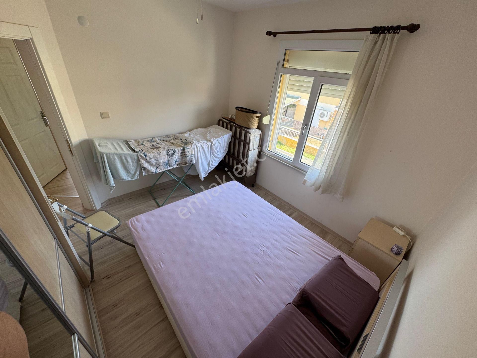 İzmir Dikili Salihleraltı Deniz Manzaralı Satılık Villa Yazlık - Görsel 22