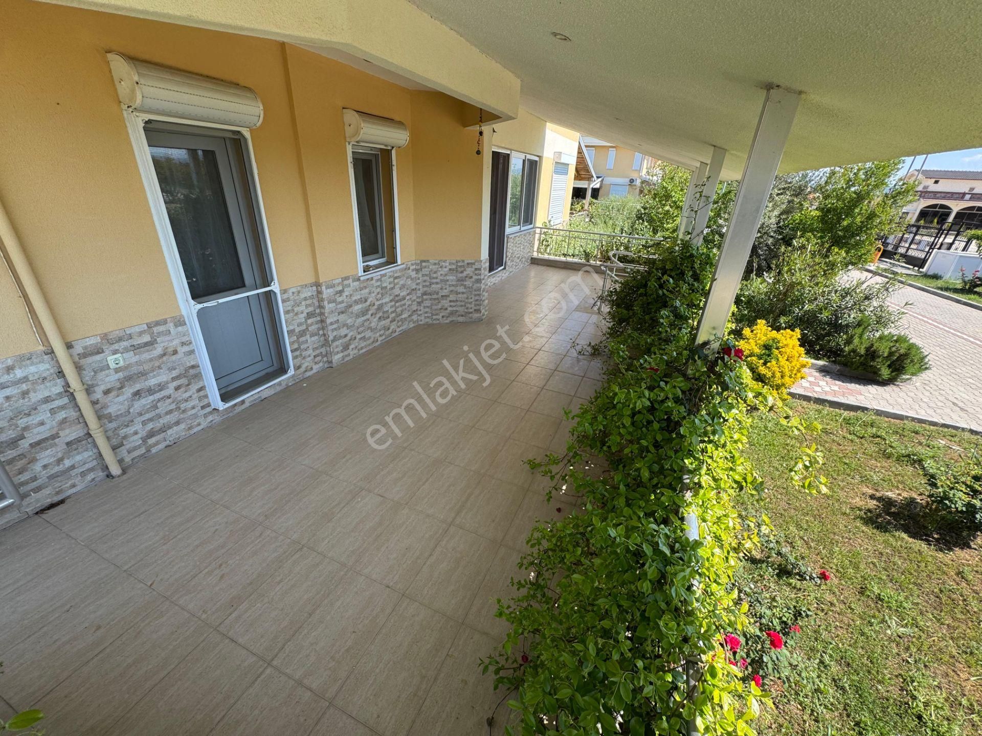 İzmir Dikili Salihleraltı Deniz Manzaralı Satılık Villa Yazlık - Görsel 33