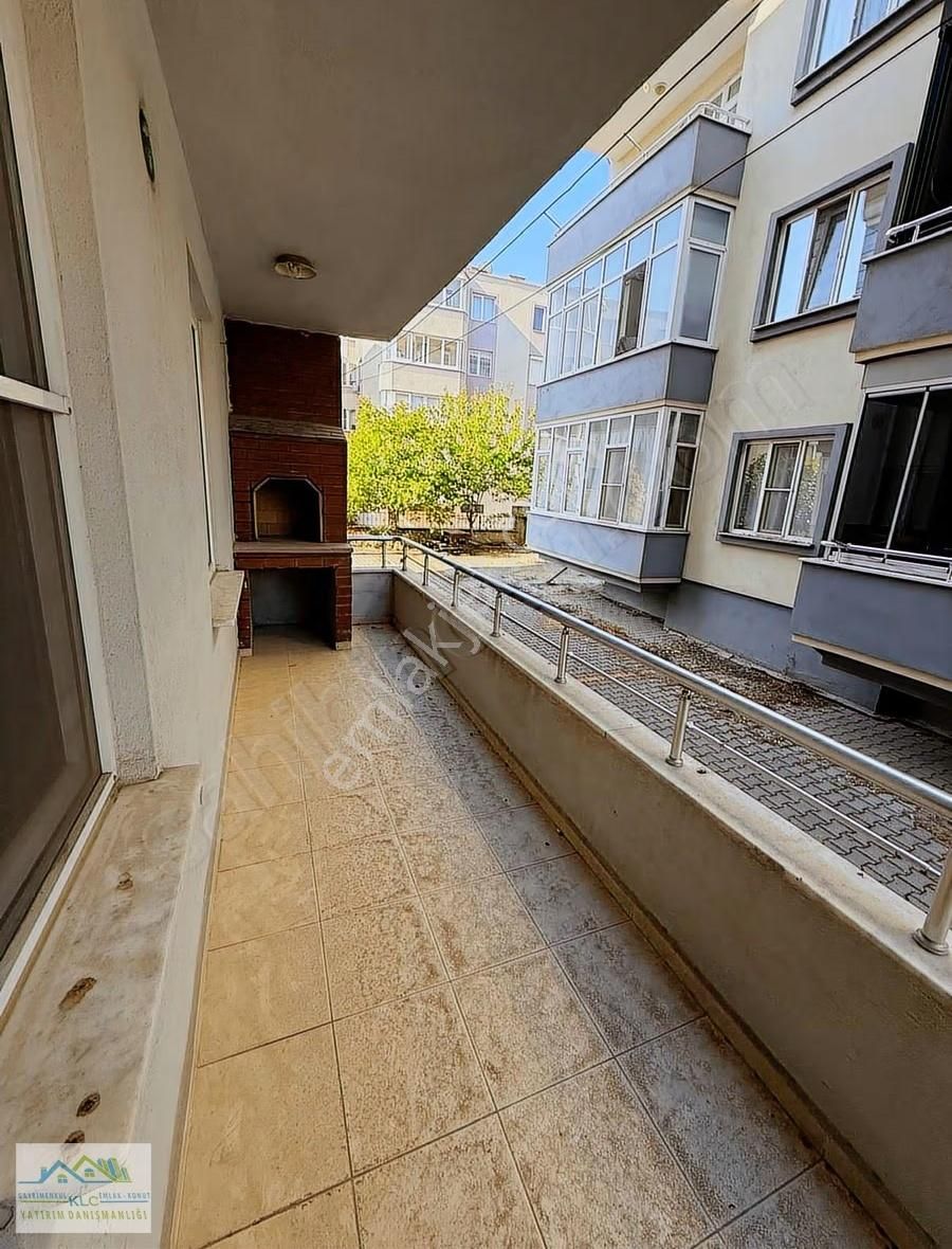 Klc Den Paşaalanı Mahallesi'nde 3+1 130 M² Yüksek Giriş Daire.. - Görsel 5