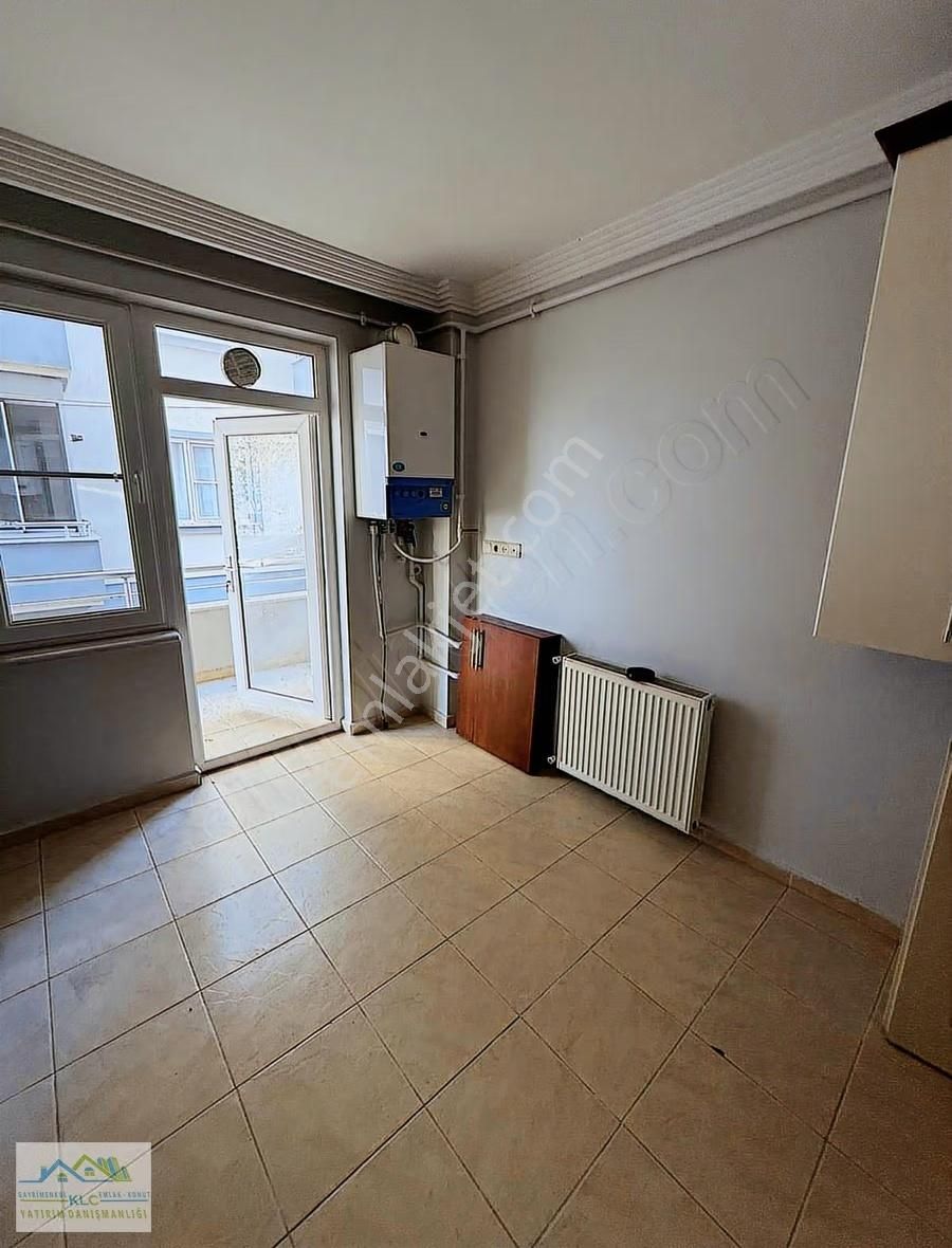 Klc Den Paşaalanı Mahallesi'nde 3+1 130 M² Yüksek Giriş Daire.. - Görsel 8