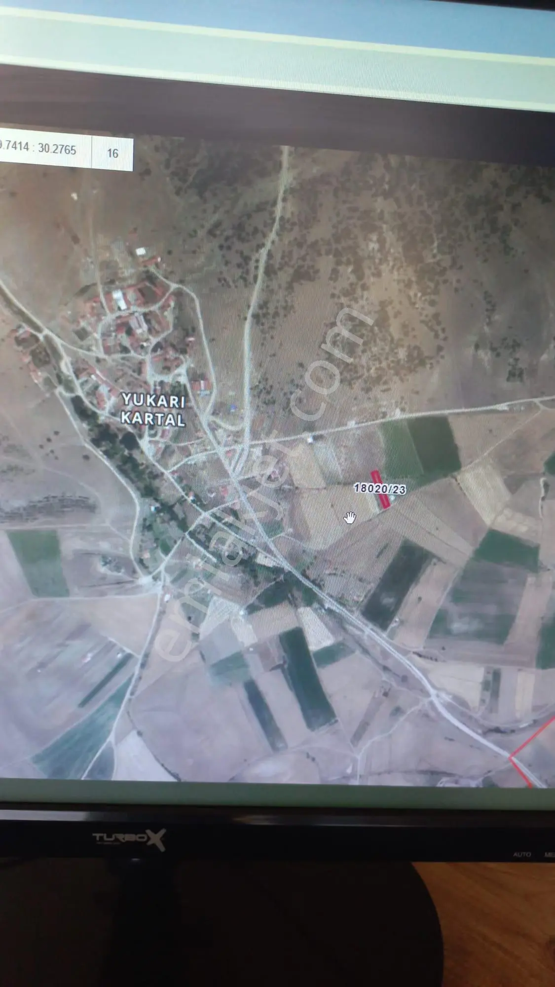 Y.kartal Mahalle Yakını, Satılık Arazi