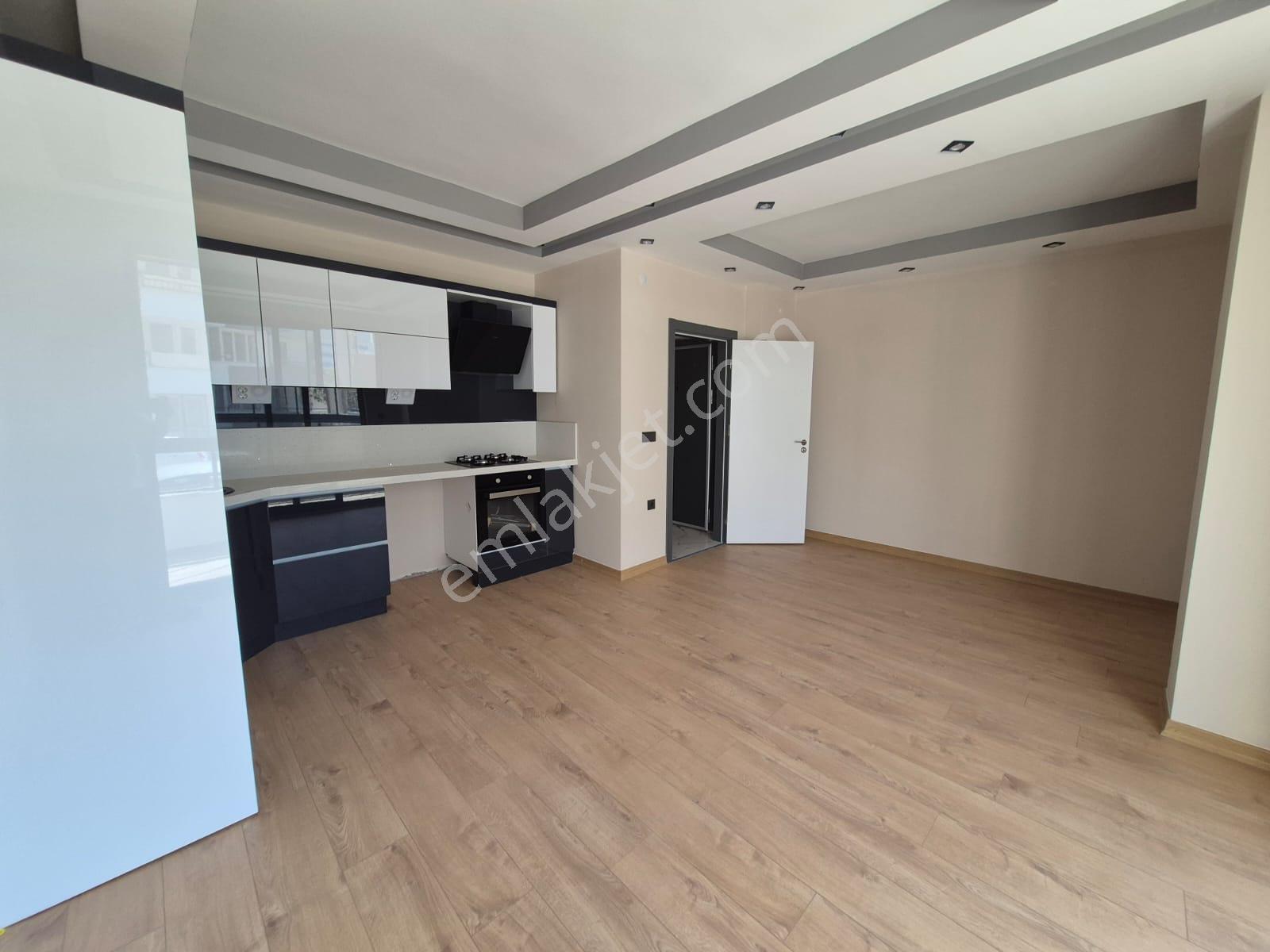 Sabri Pınarbaşı'dan Altınkum'da Satılık Öncephe Yüksek Giriş 2+1 Daire - Görsel 3