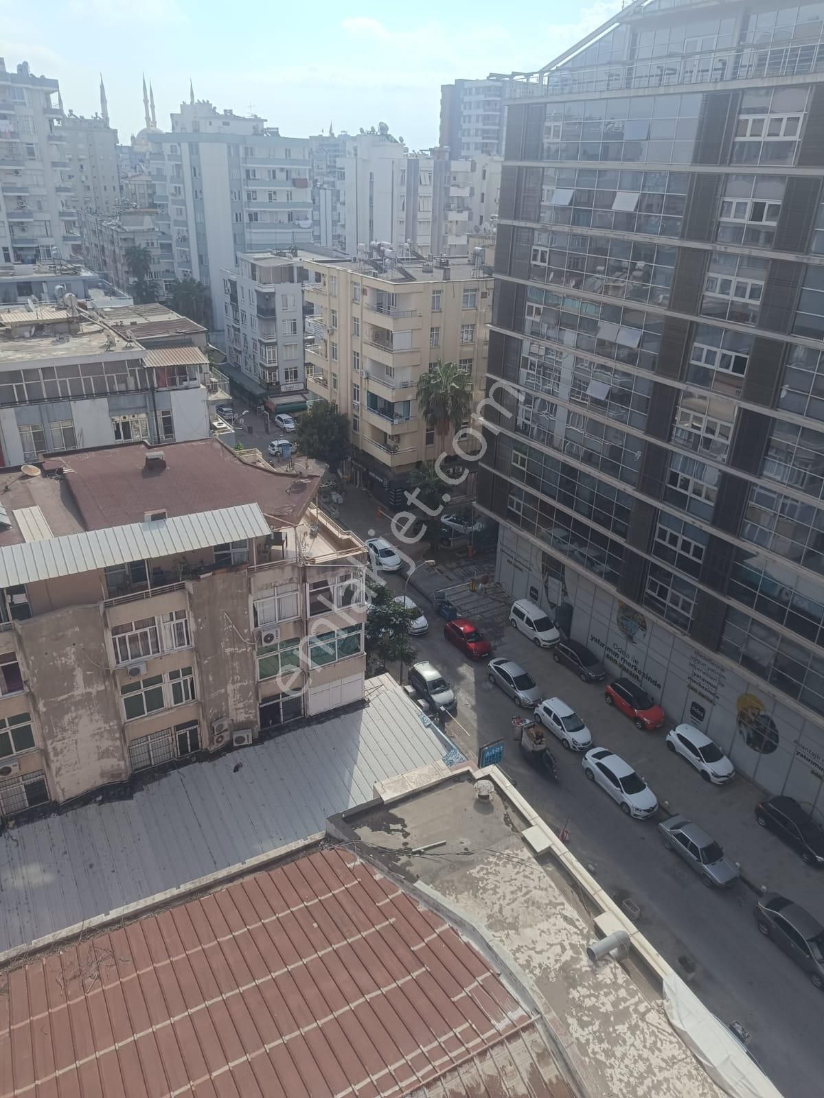 Atatürk Caddesi Üzerinde 3+1 Kapalı Mutfak Daire - Görsel 6
