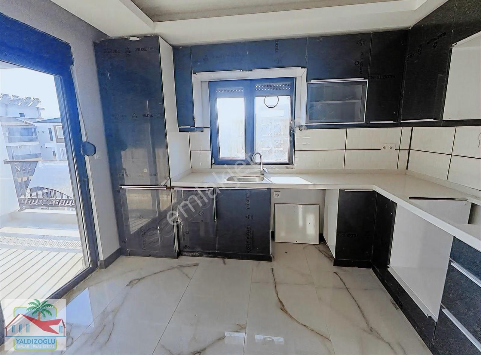Termessos Hastanesi Karşısında Satılık 110 M2 Sıfır Ayrı Mutfak - Görsel 5