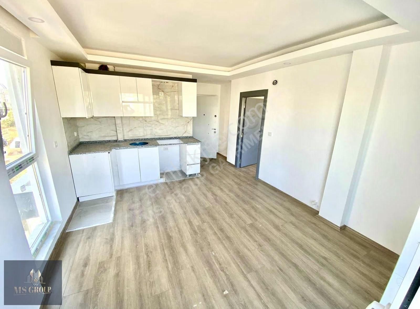 Varsak Aydoğmuş Mahallesi Satılık 1+1 Katta Daire - Görsel 6