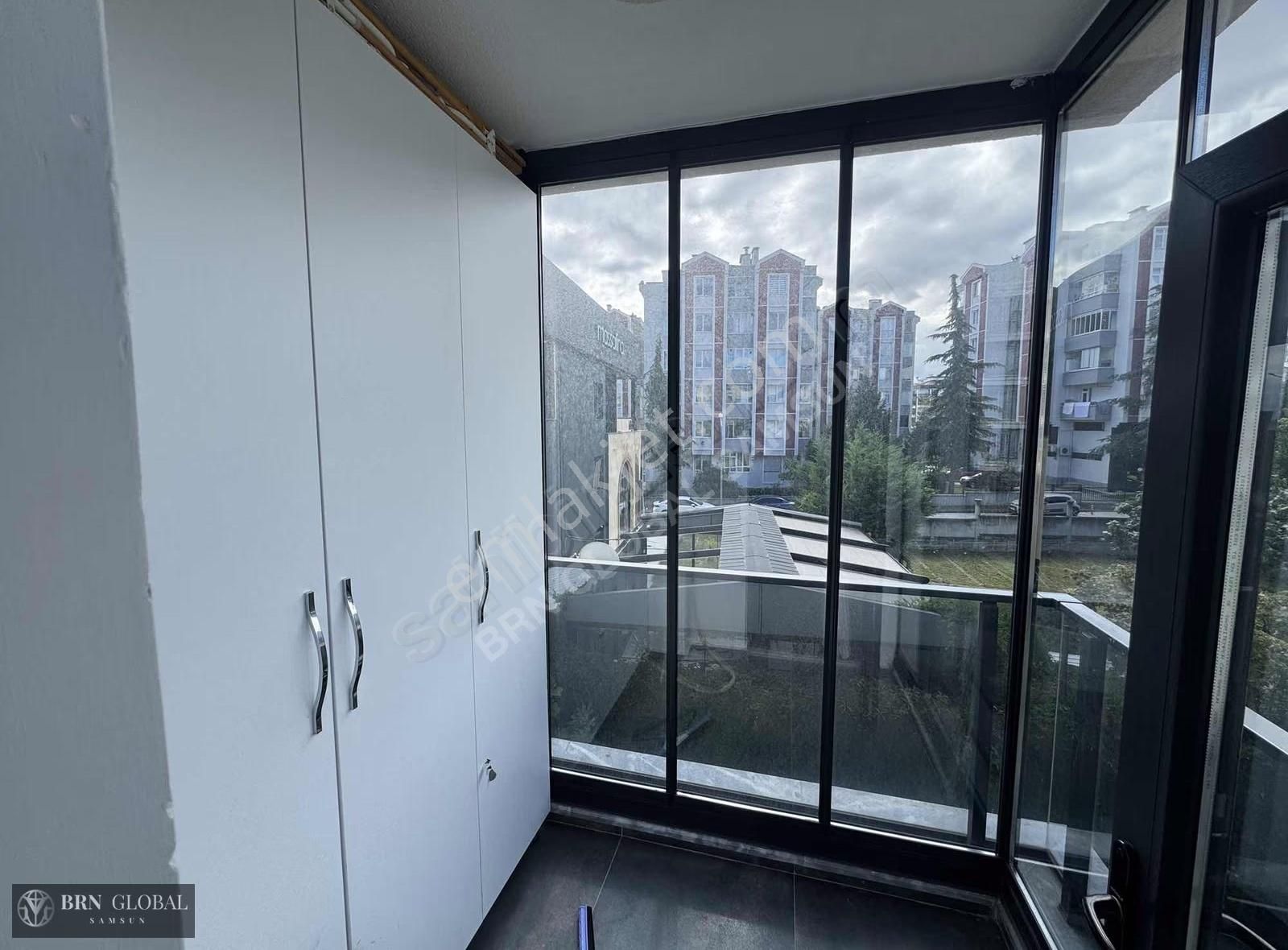 Brn Global'den Atakum Sahilde Denize Sıfır Ultra Lüks 4+1 Daire - Görsel 12