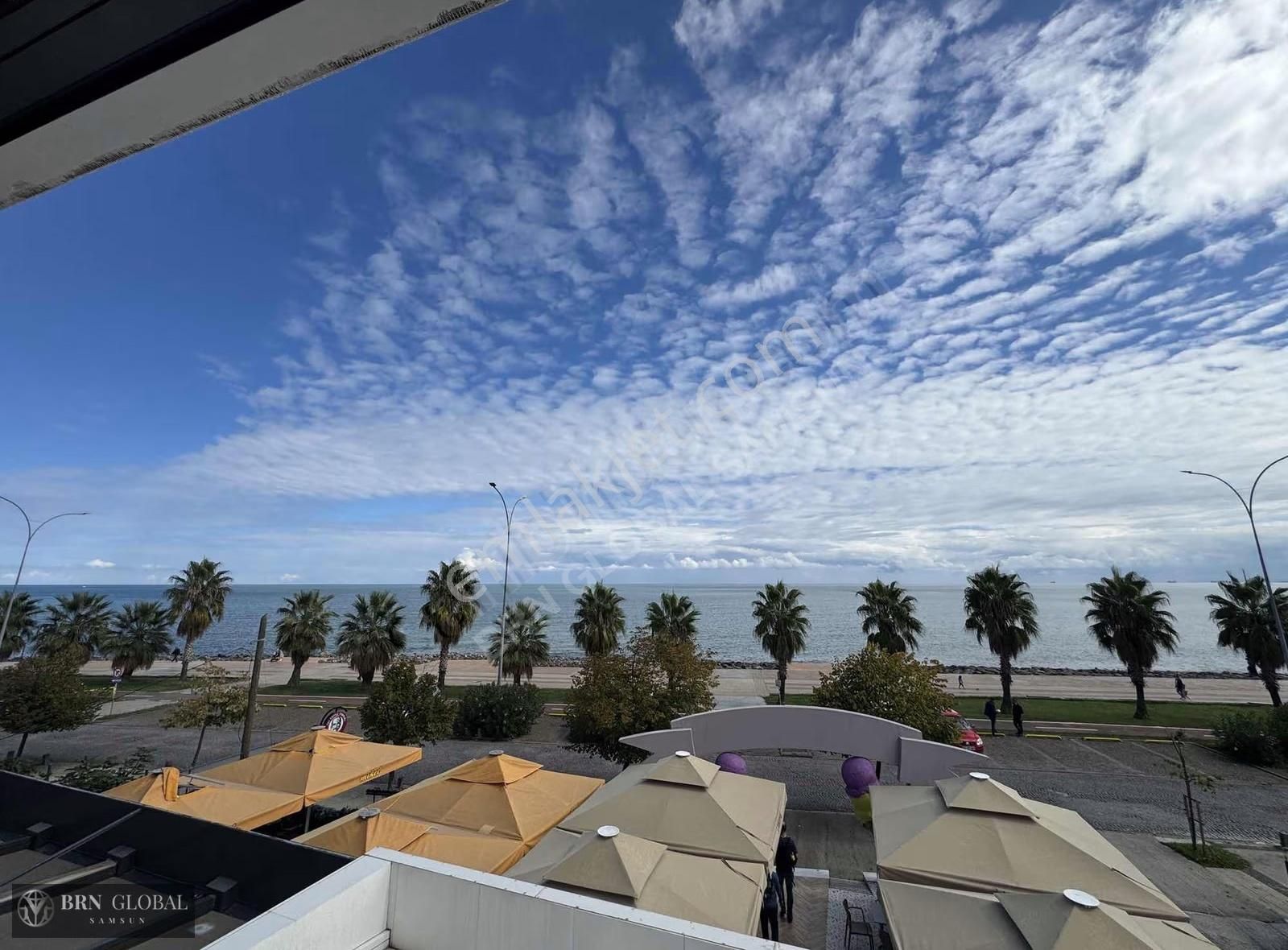 Brn Global'den Atakum Sahilde Denize Sıfır Ultra Lüks 4+1 Daire - Görsel 14