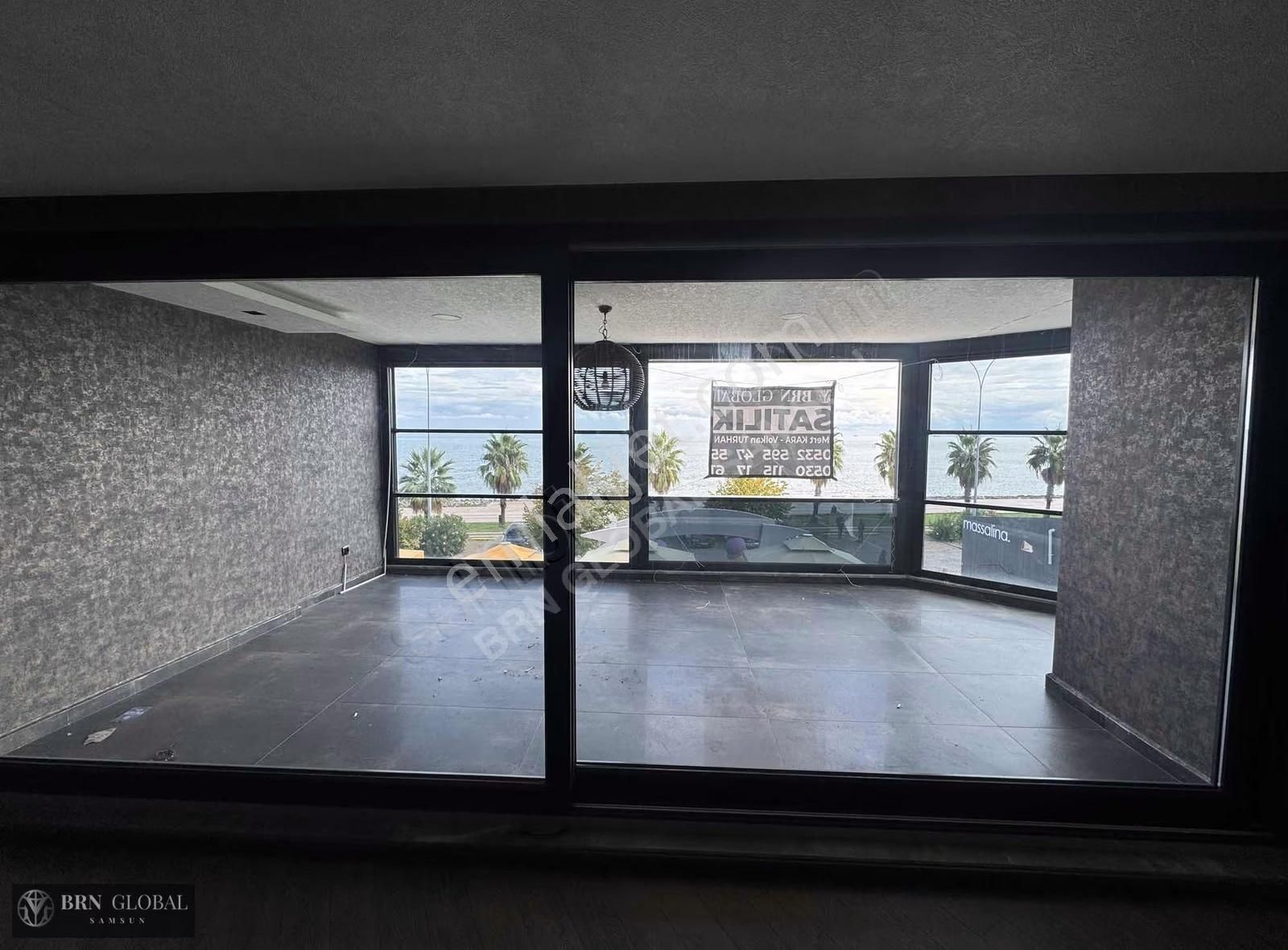 Brn Global'den Atakum Sahilde Denize Sıfır Ultra Lüks 4+1 Daire - Görsel 19