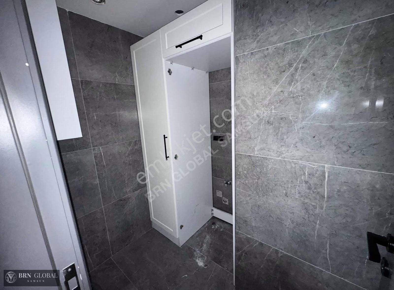 Brn Global'den Atakum Sahilde Denize Sıfır Ultra Lüks 4+1 Daire - Görsel 17