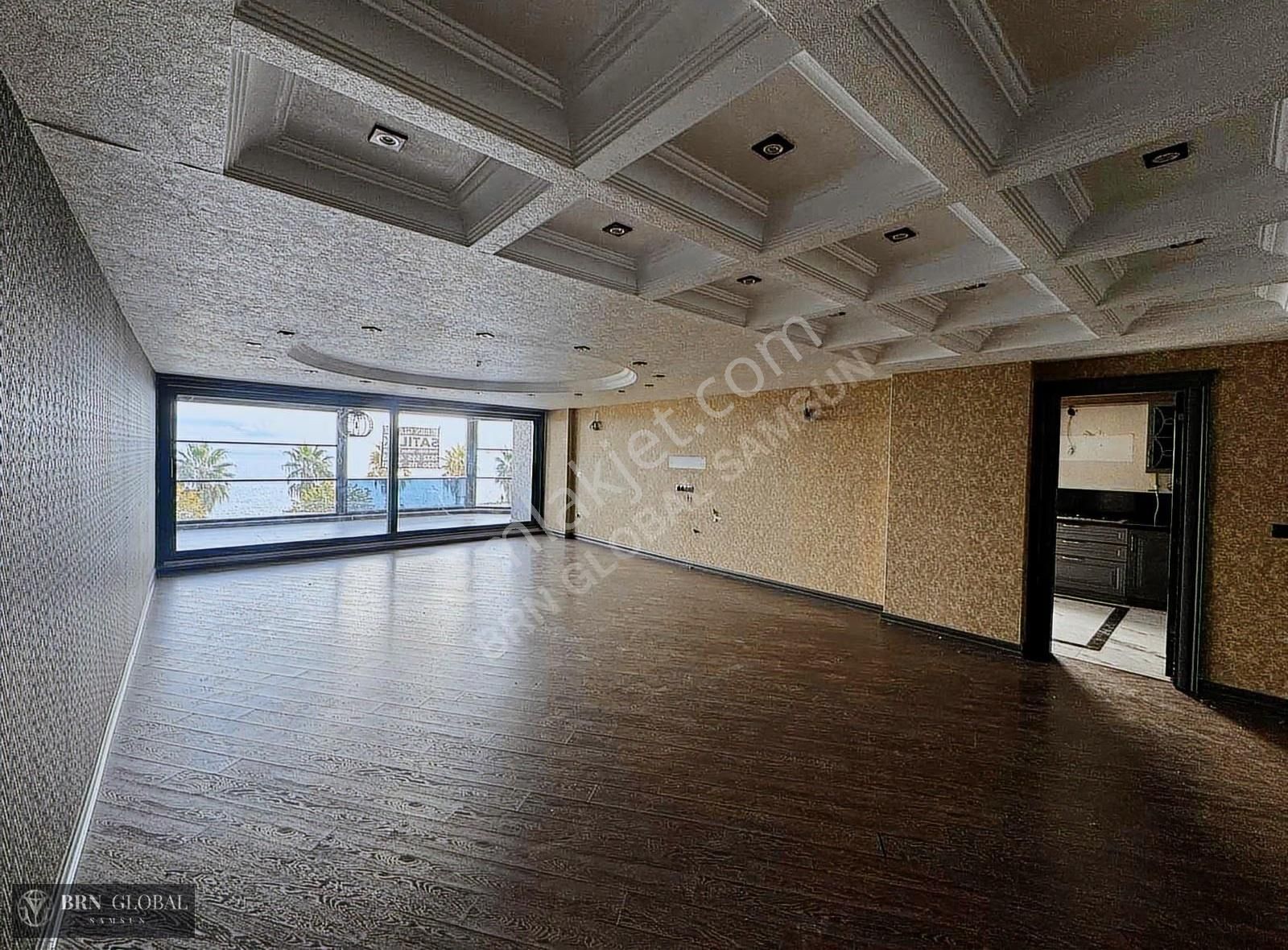 Brn Global'den Atakum Sahilde Denize Sıfır Ultra Lüks 4+1 Daire - Görsel 21