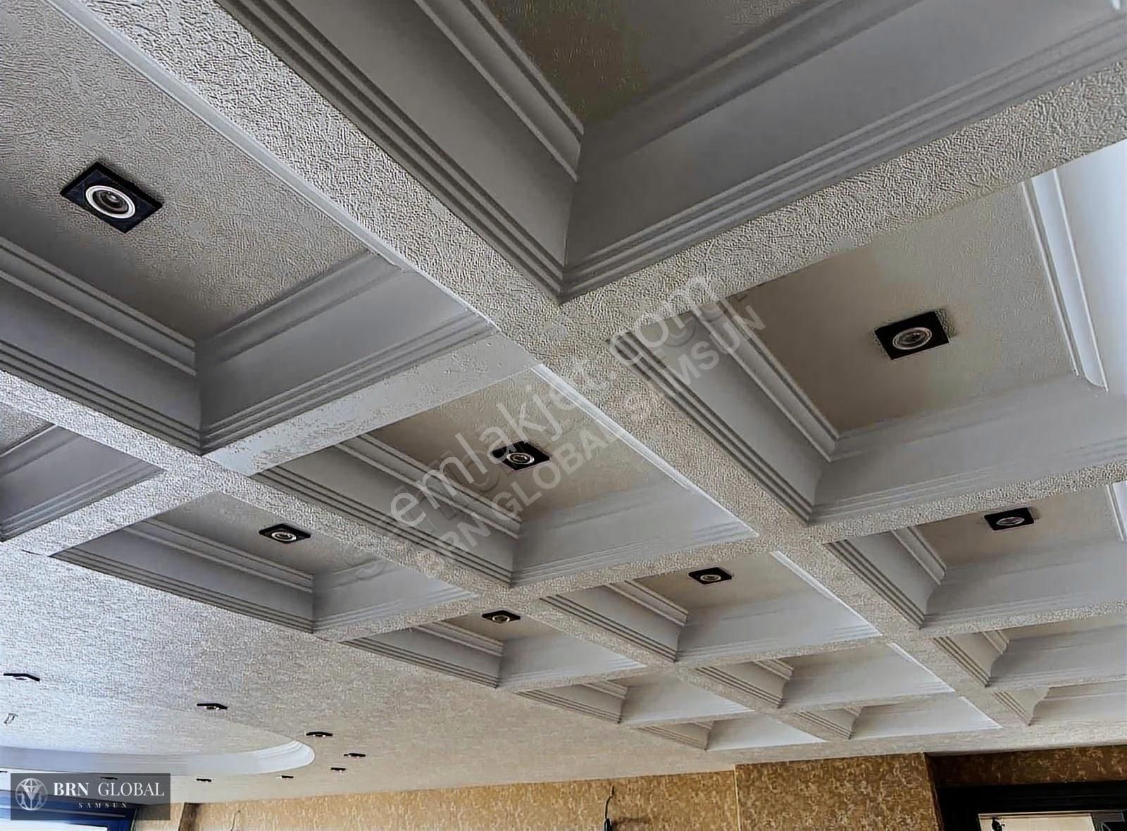 Brn Global'den Atakum Sahilde Denize Sıfır Ultra Lüks 4+1 Daire - Görsel 23