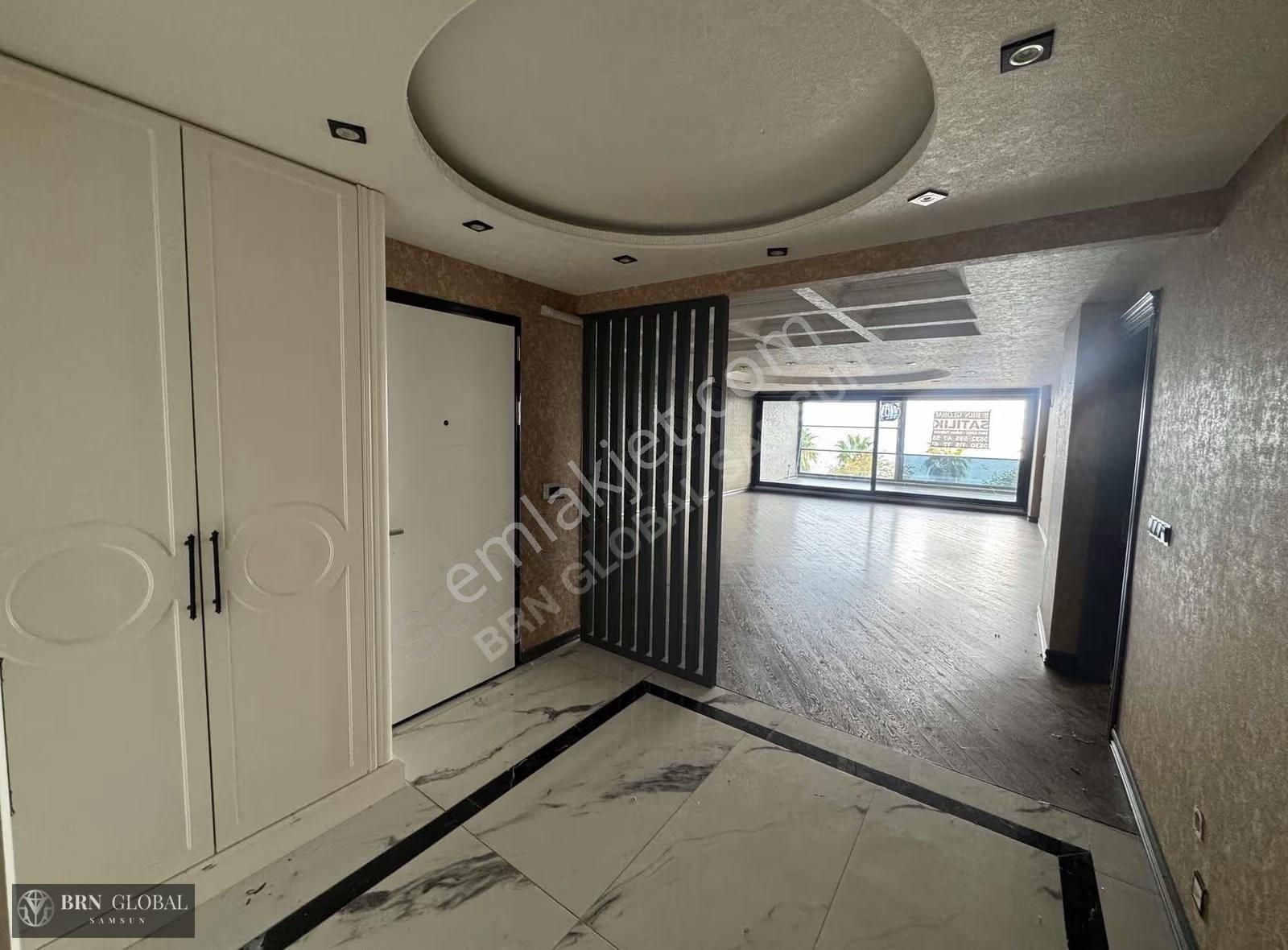 Brn Global'den Atakum Sahilde Denize Sıfır Ultra Lüks 4+1 Daire - Görsel 5