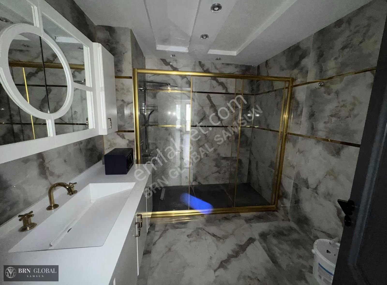 Brn Global'den Atakum Sahilde Denize Sıfır Ultra Lüks 4+1 Daire - Görsel 15