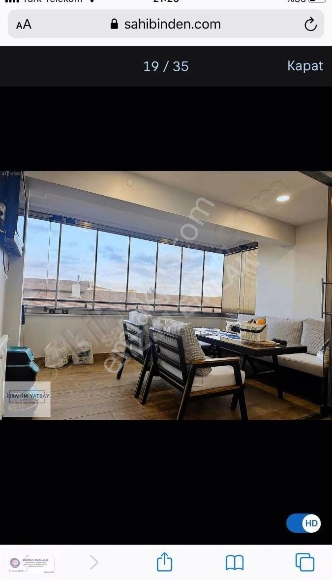 Bursa Mudanya Yalı Mahallesinde Site İçi 3+1 Daire - Görsel 25