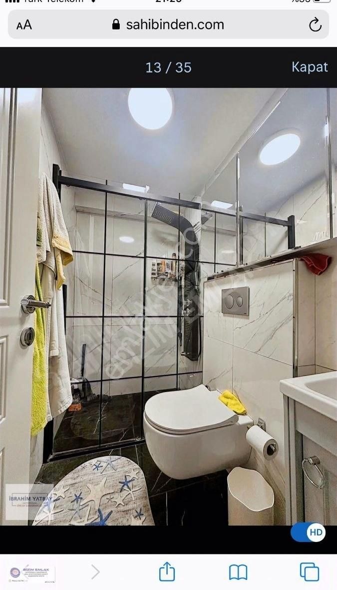 Bursa Mudanya Yalı Mahallesinde Site İçi 3+1 Daire - Görsel 19