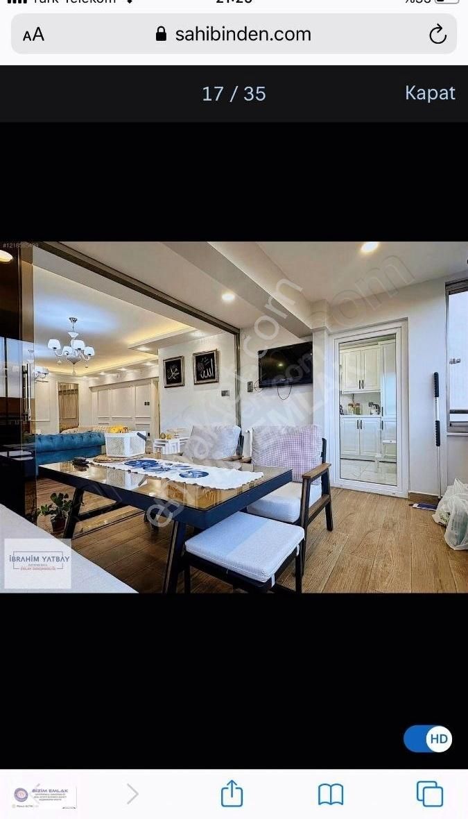 Bursa Mudanya Yalı Mahallesinde Site İçi 3+1 Daire - Görsel 27