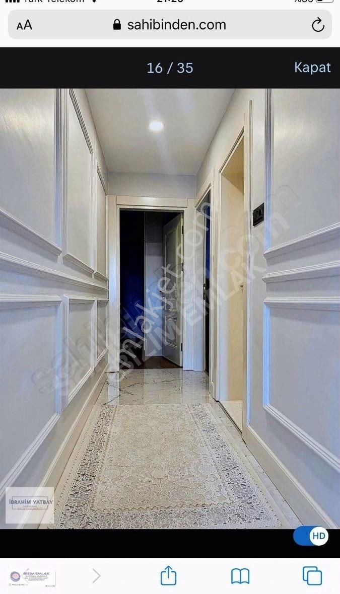 Bursa Mudanya Yalı Mahallesinde Site İçi 3+1 Daire - Görsel 18