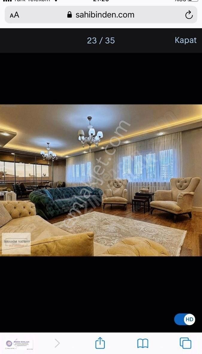 Bursa Mudanya Yalı Mahallesinde Site İçi 3+1 Daire - Görsel 10