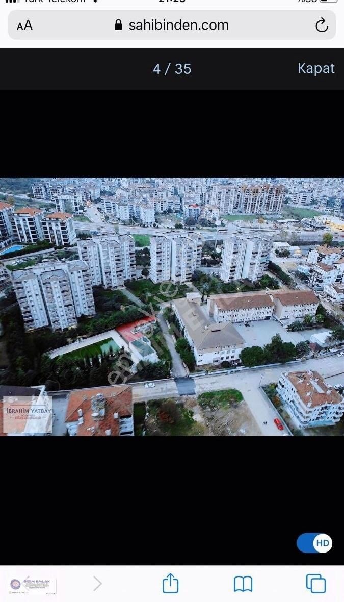 Bursa Mudanya Yalı Mahallesinde Site İçi 3+1 Daire - Görsel 14