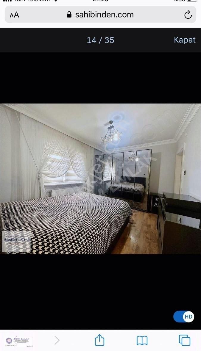 Bursa Mudanya Yalı Mahallesinde Site İçi 3+1 Daire - Görsel 15