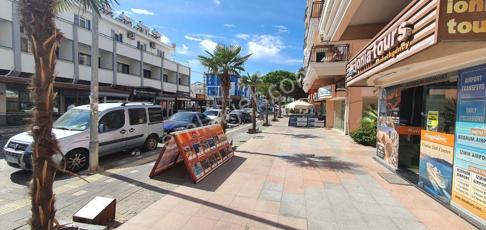 Didim Altınkum'da Satılık Dükkan - Görsel 2