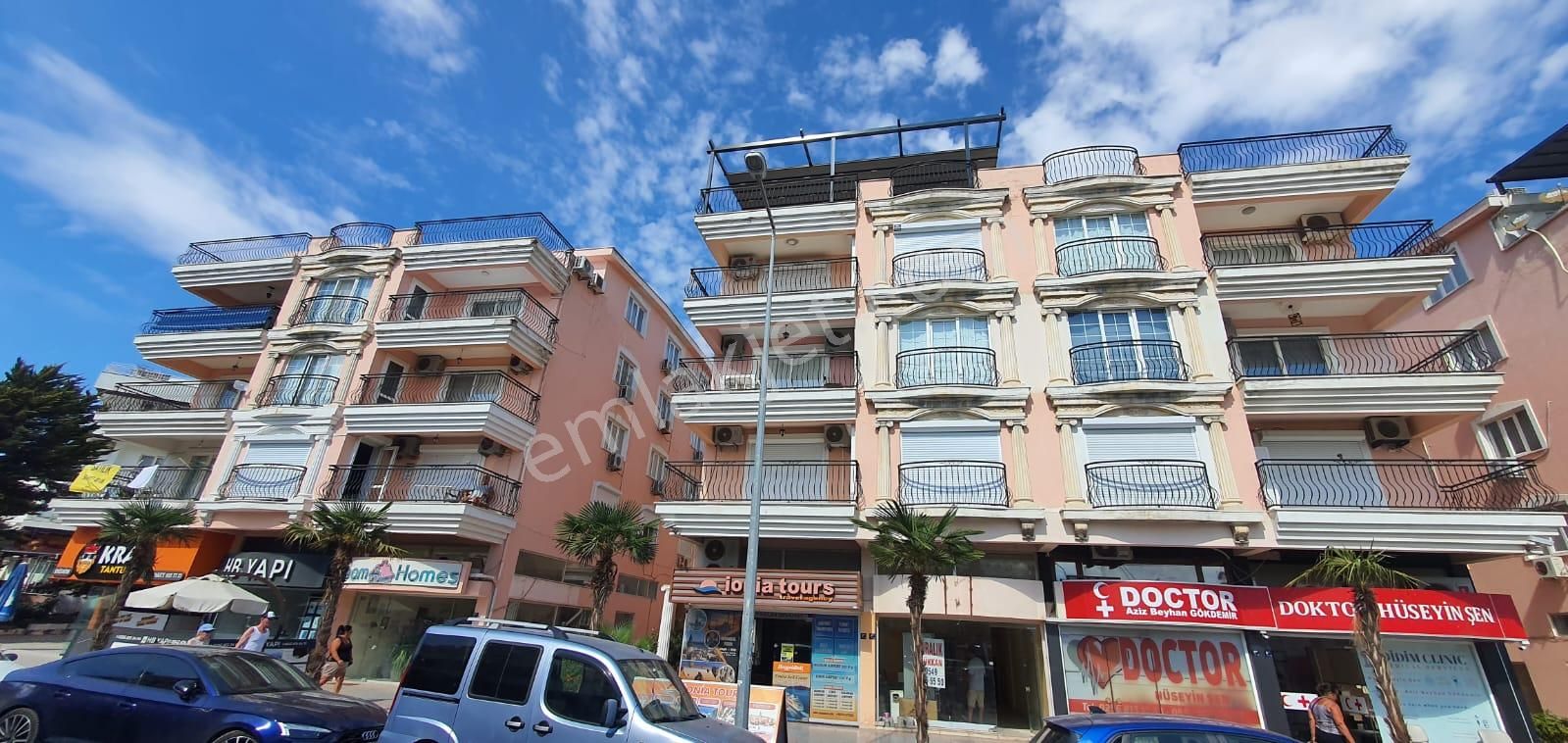 Didim Altınkum'da Satılık Dükkan