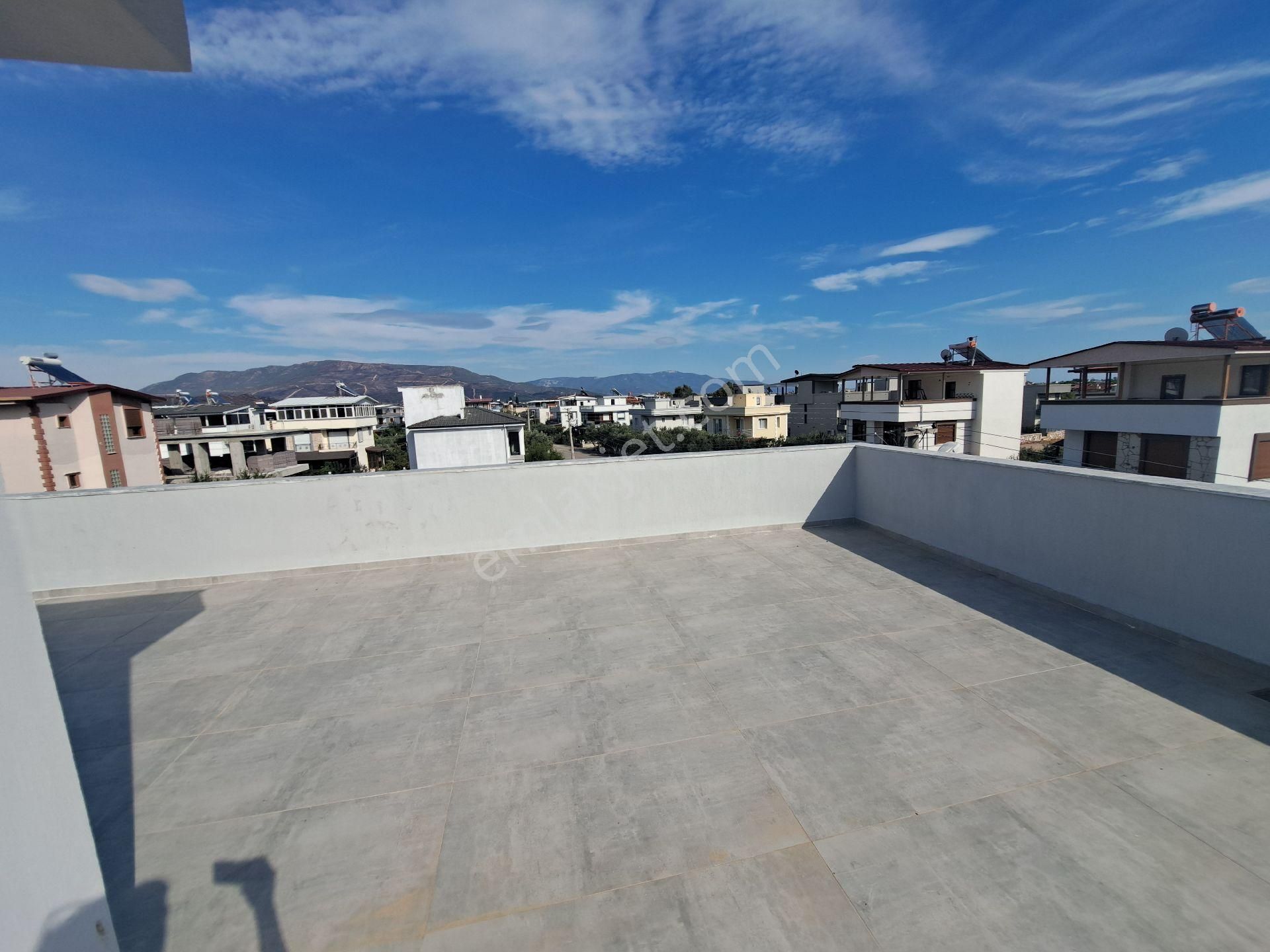 İzmir Seferihisar Doğanbey De Satılık - Görsel 34