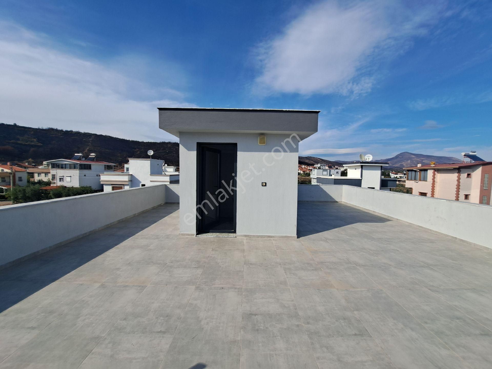 İzmir Seferihisar Doğanbey De Satılık - Görsel 35