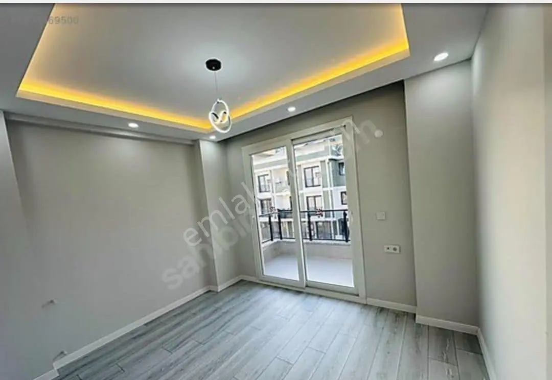 Didim Satilik Daire 2+1 Sıfır Daire Hisar Mahallesinde - Görsel 4
