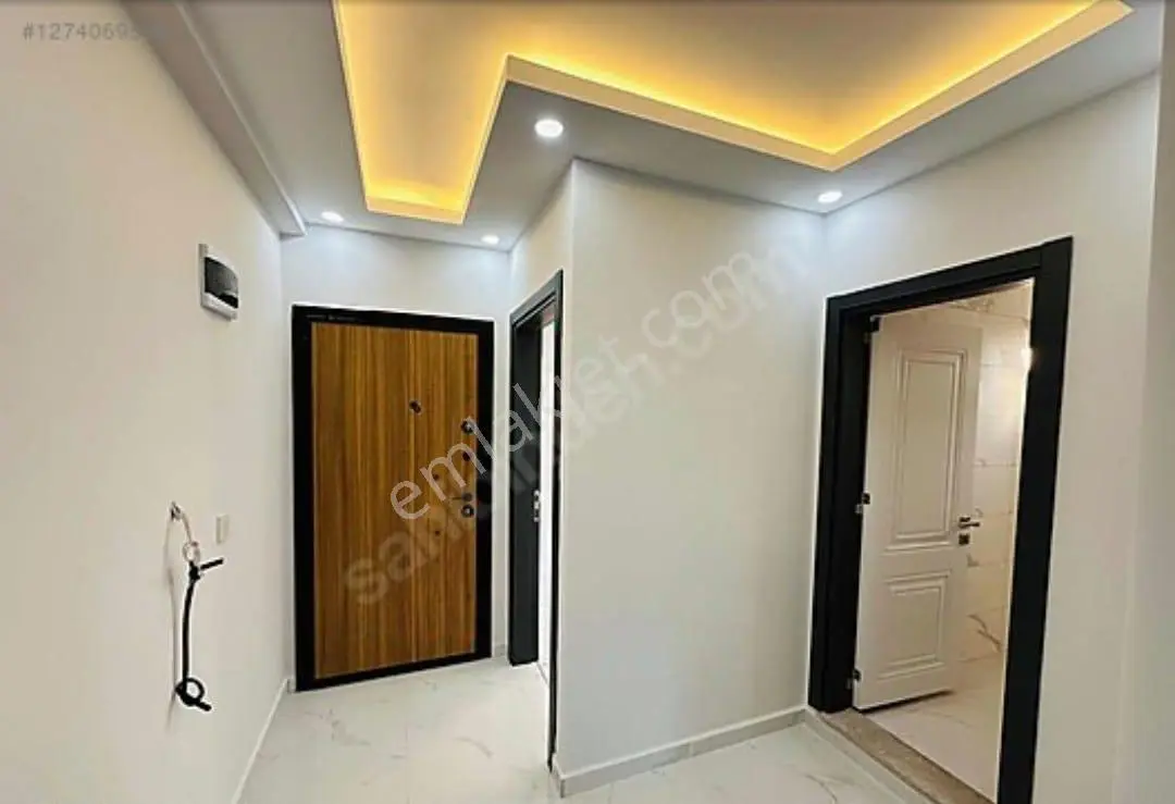 Didim Satilik Daire 2+1 Sıfır Daire Hisar Mahallesinde - Görsel 3