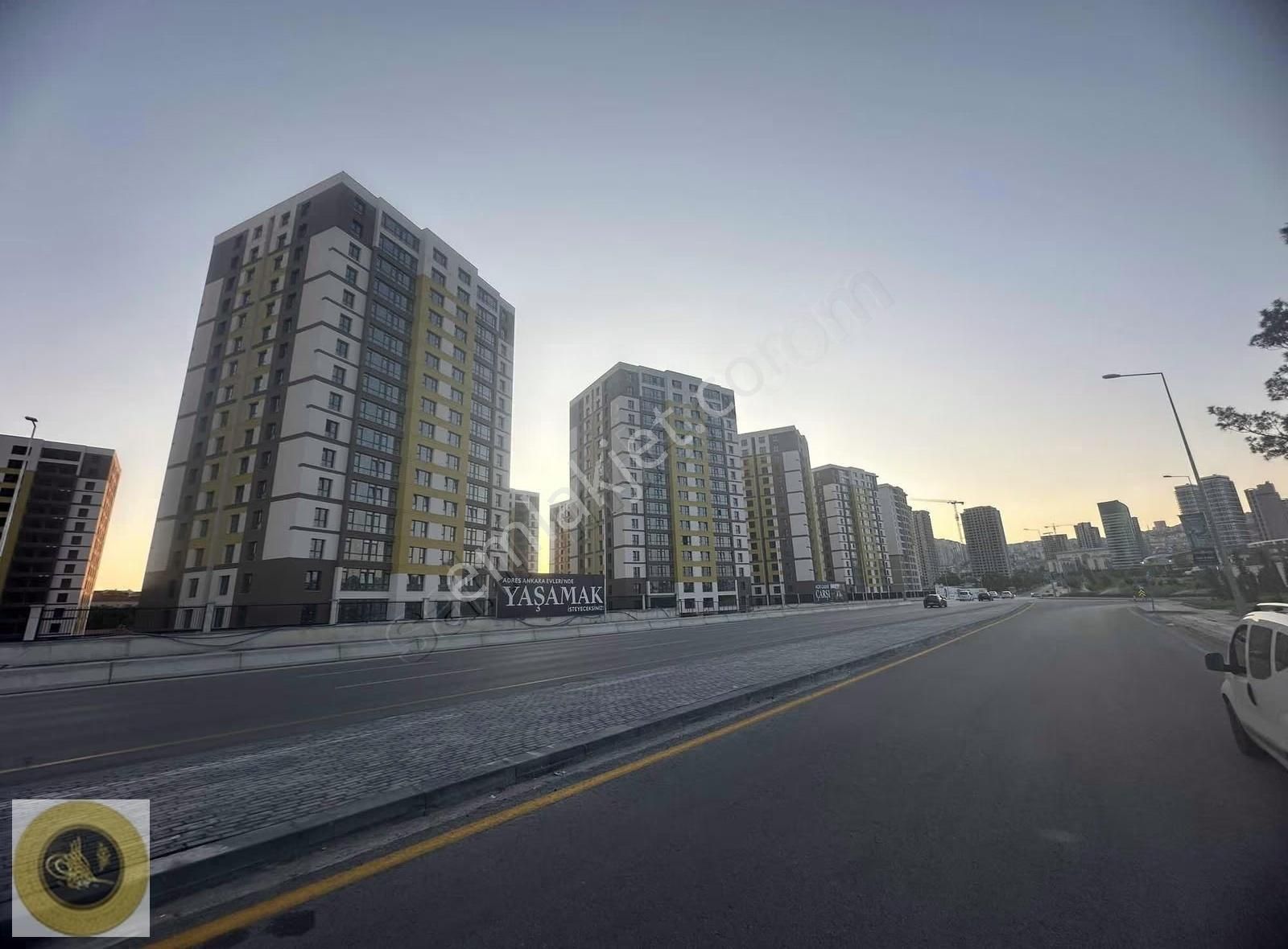 Adres Ankara C2 Blok Güney Cephe Ankara Manzaralı Fırsat Daire - Görsel 4