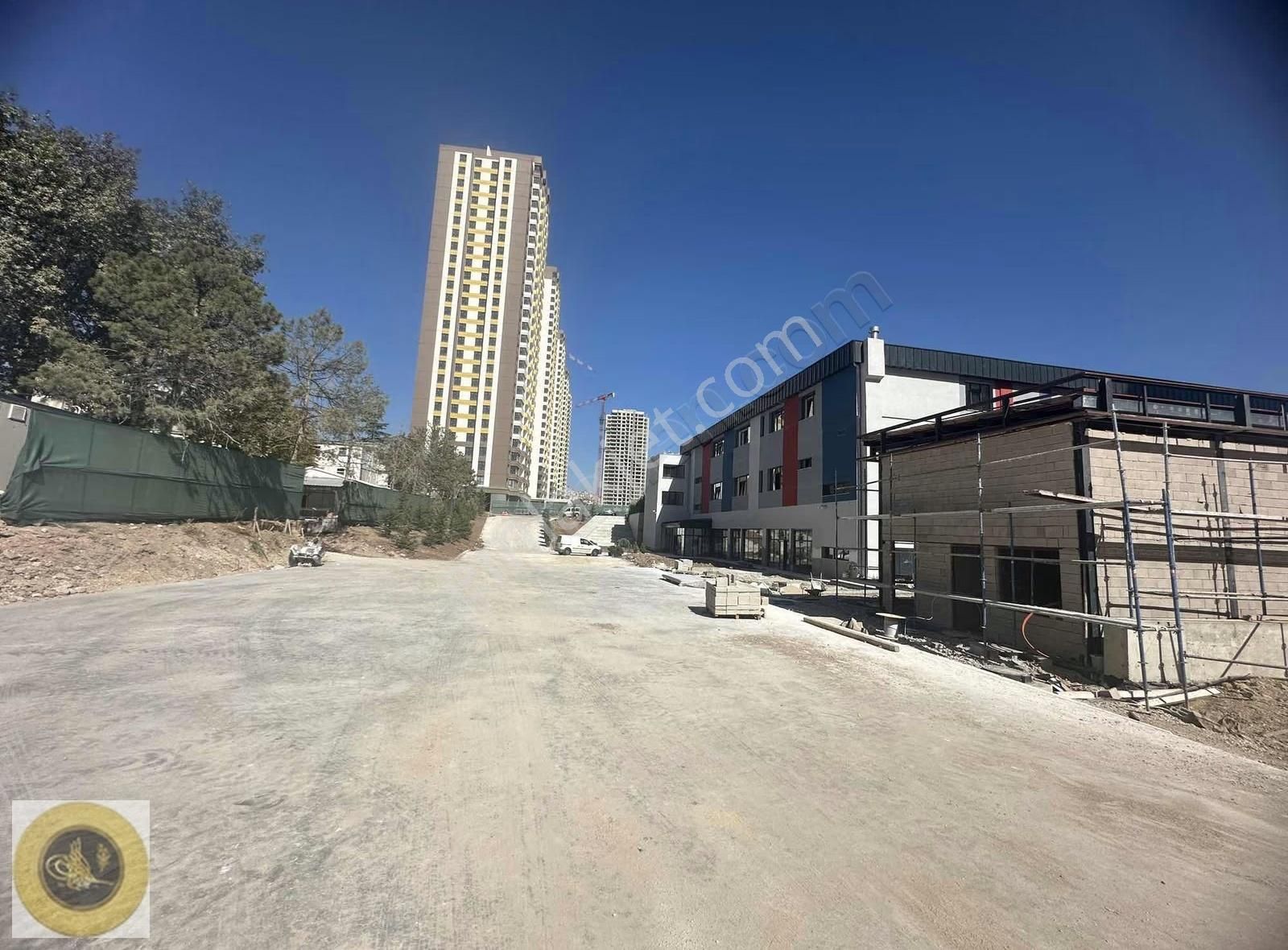 Adres Ankara C2 Blok Güney Cephe Ankara Manzaralı Fırsat Daire - Görsel 5