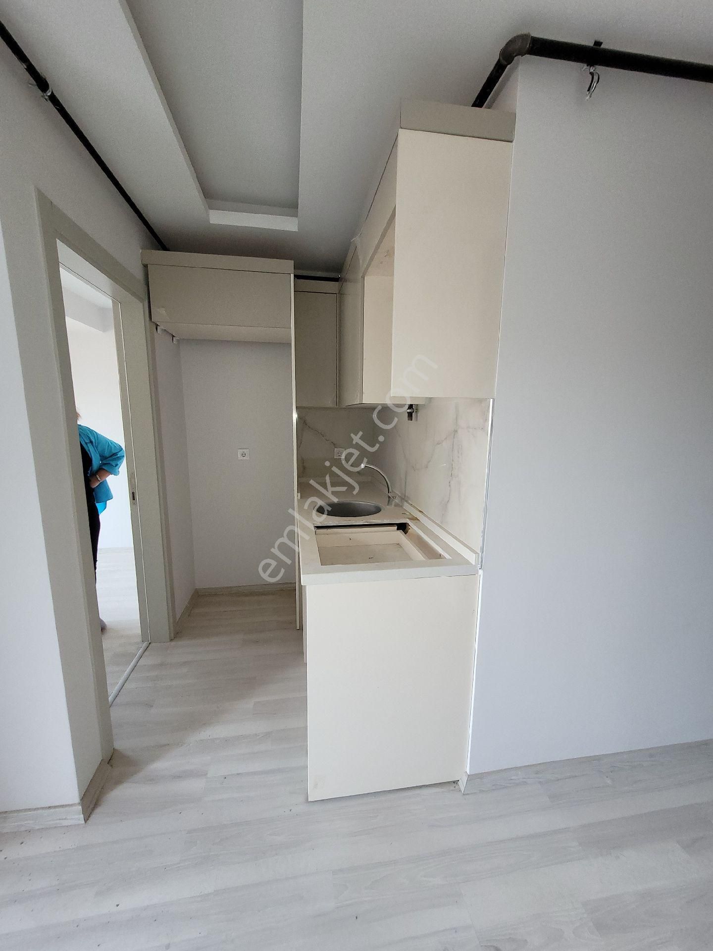 Konak Zeytinlik Mahallesi Yeni Bina Sıfır Satılık Daire - Görsel 22