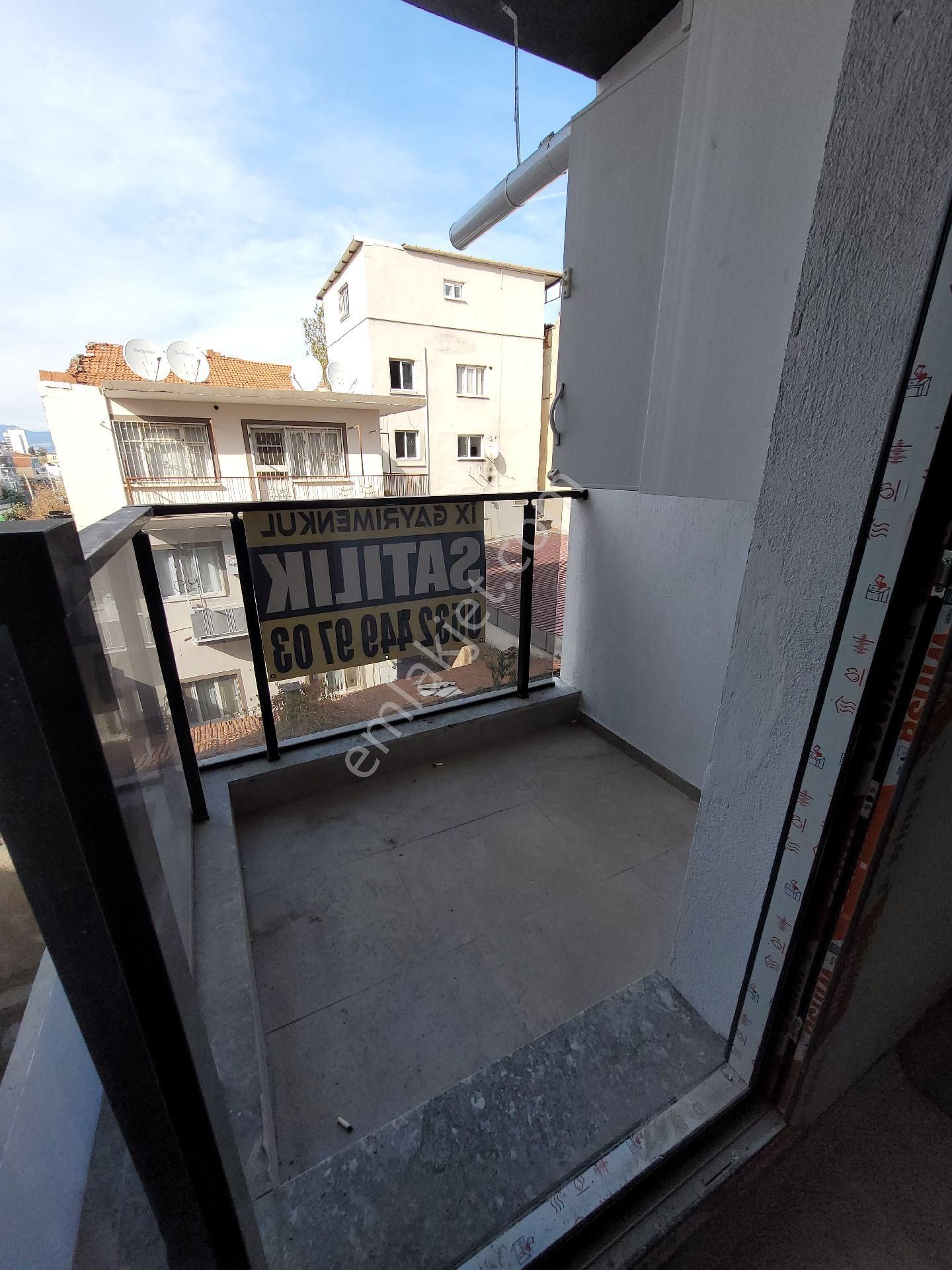 Konak Zeytinlik Mahallesi Yeni Bina Sıfır Satılık Daire - Görsel 29